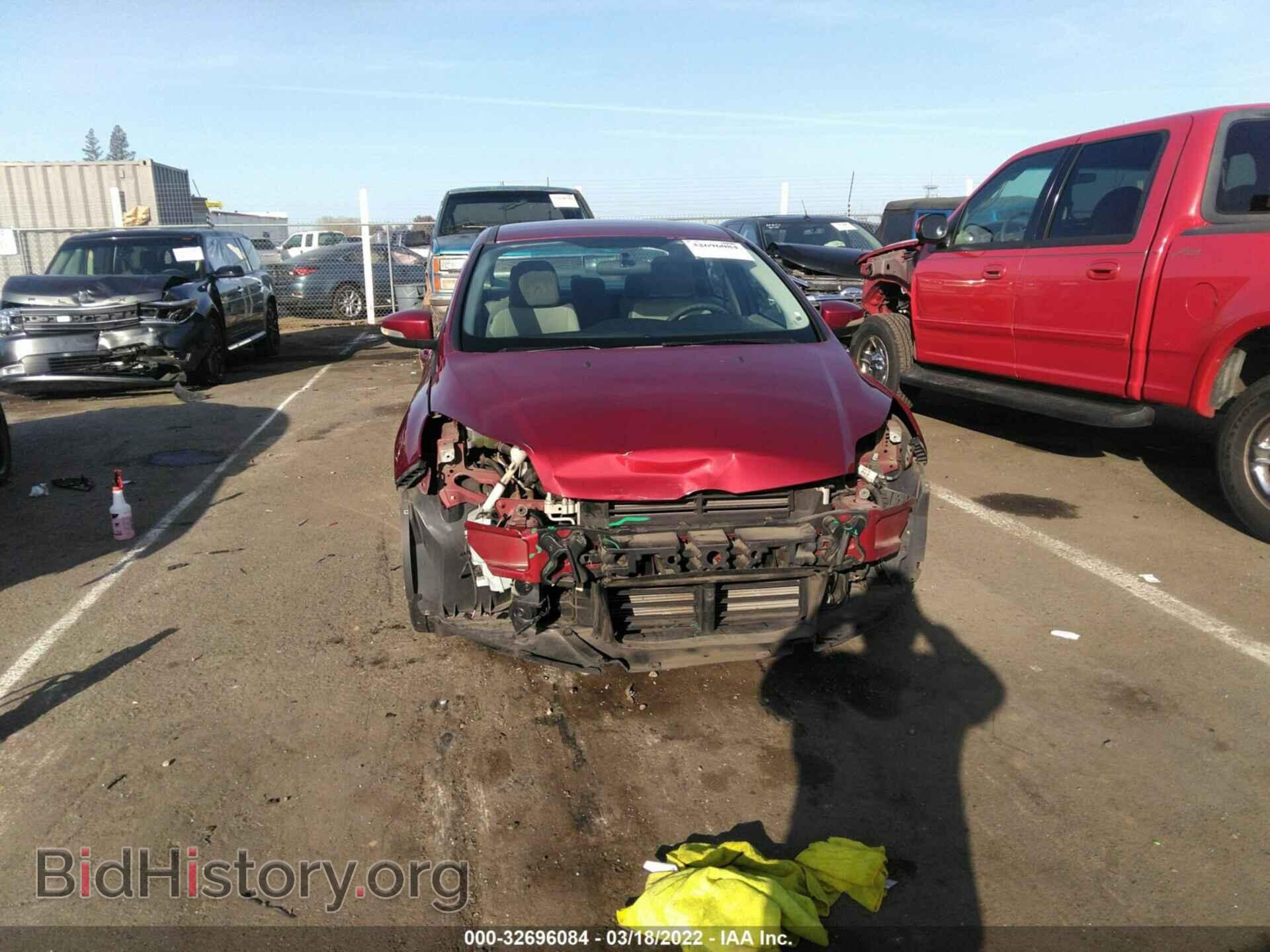 2013 FORD FOCUS - VIN: 1FADP3F21DL353459 - Photo 6