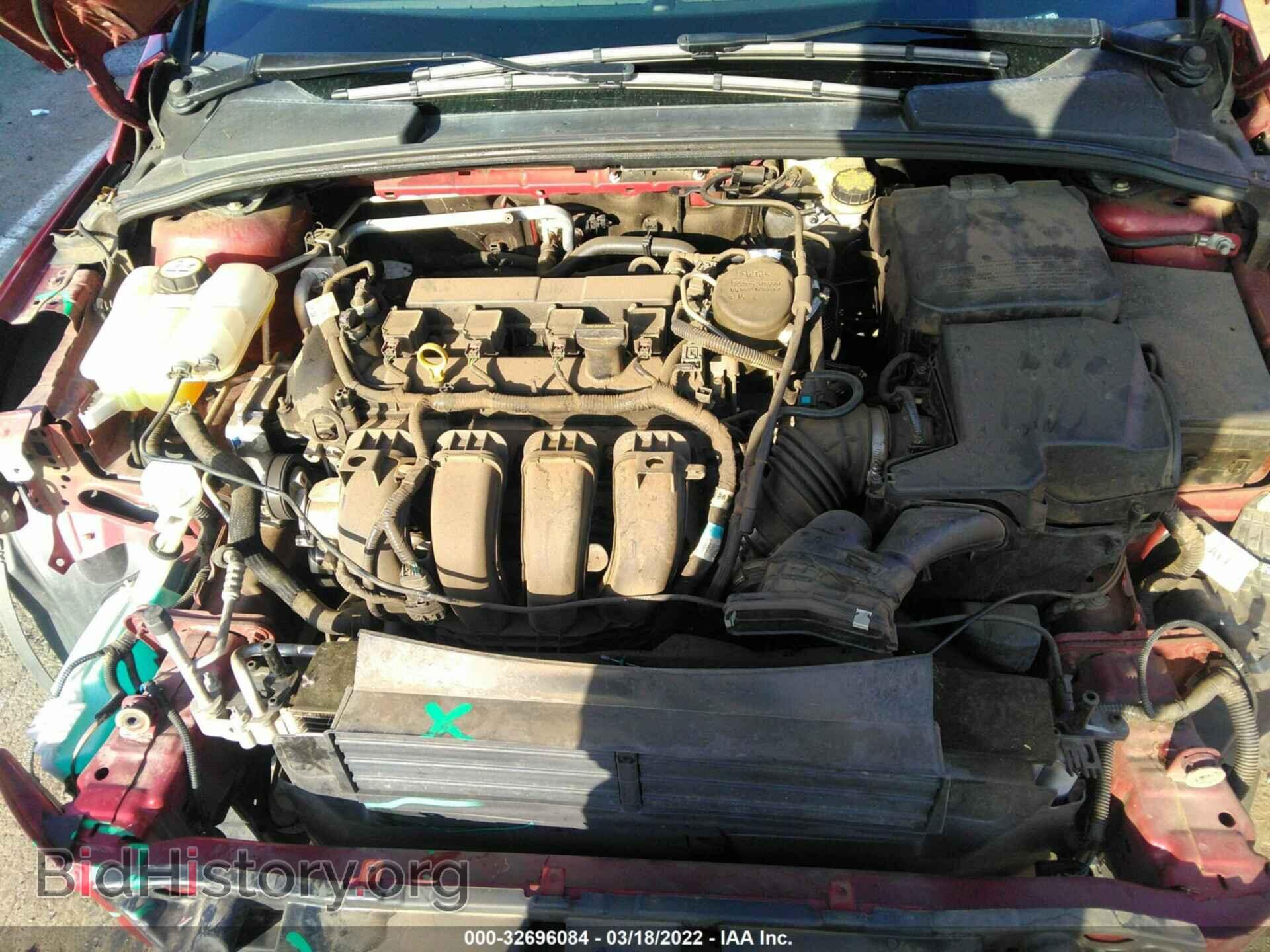 2013 FORD FOCUS - VIN: 1FADP3F21DL353459 - Photo 10