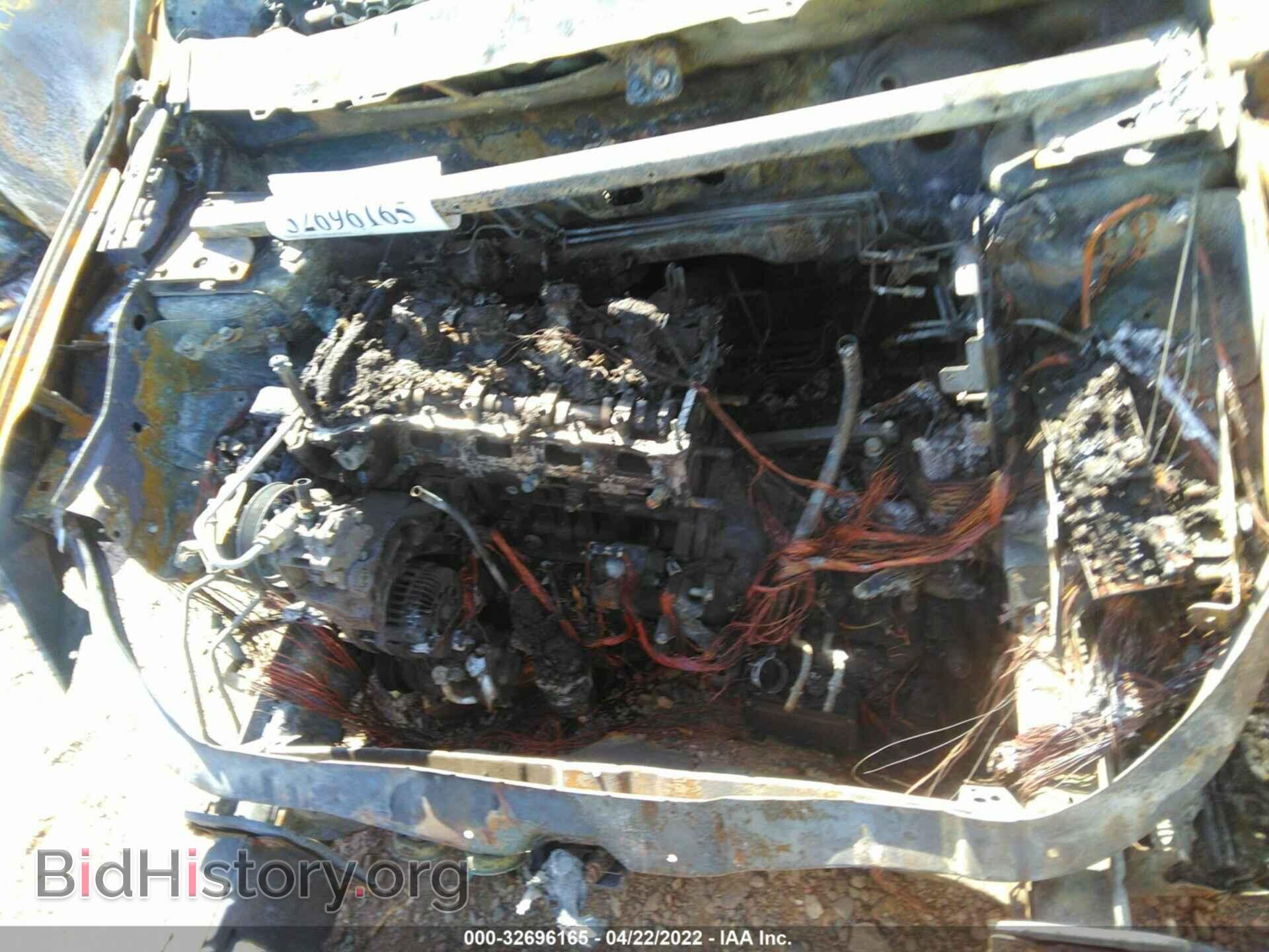 2012 DODGE JOURNEY - VIN: 3C4PDCAB5CT198666 - Фото 10