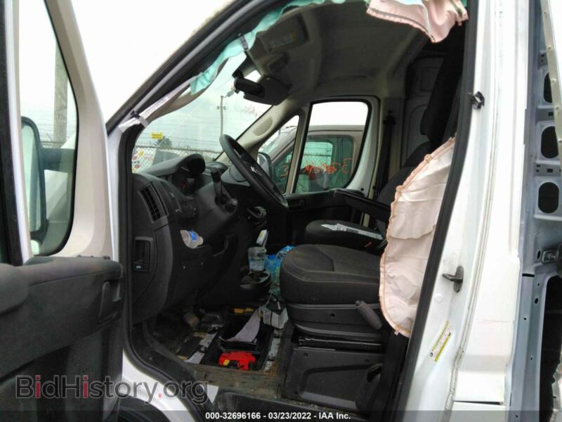 2021 RAM PROMASTER CARGO VAN (VIN 3C6MRVJG9ME531413) — фото 5 из 11