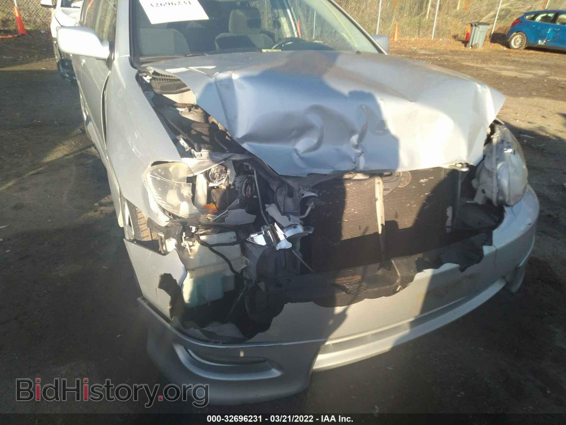 2007 TOYOTA COROLLA - VIN: 2T1BR32E37C722717 - Фото 6