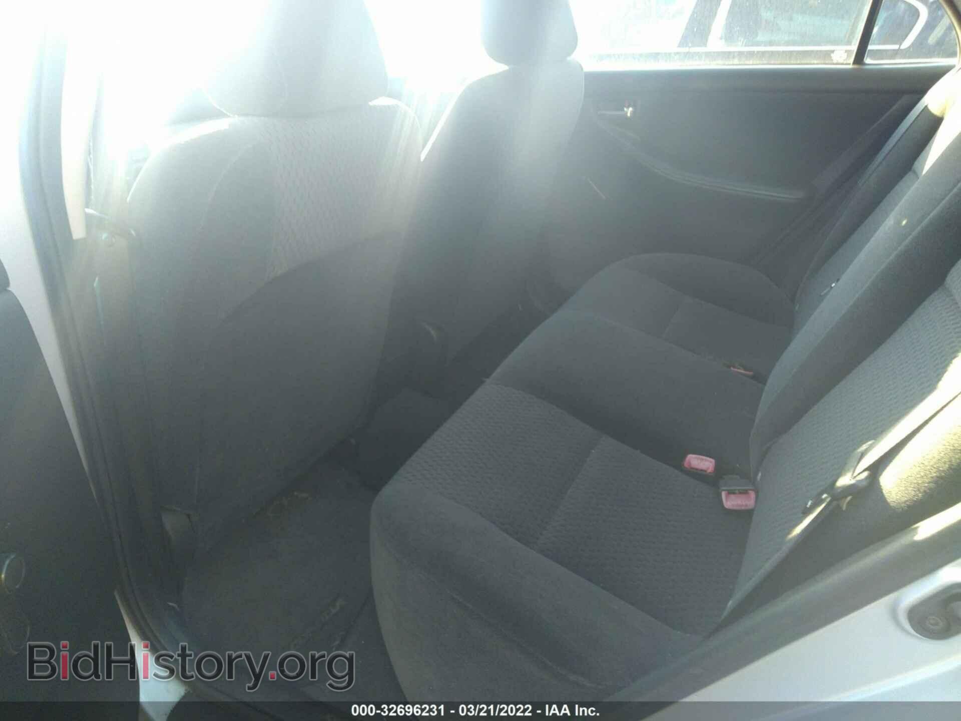2007 TOYOTA COROLLA - VIN: 2T1BR32E37C722717 - Фото 8