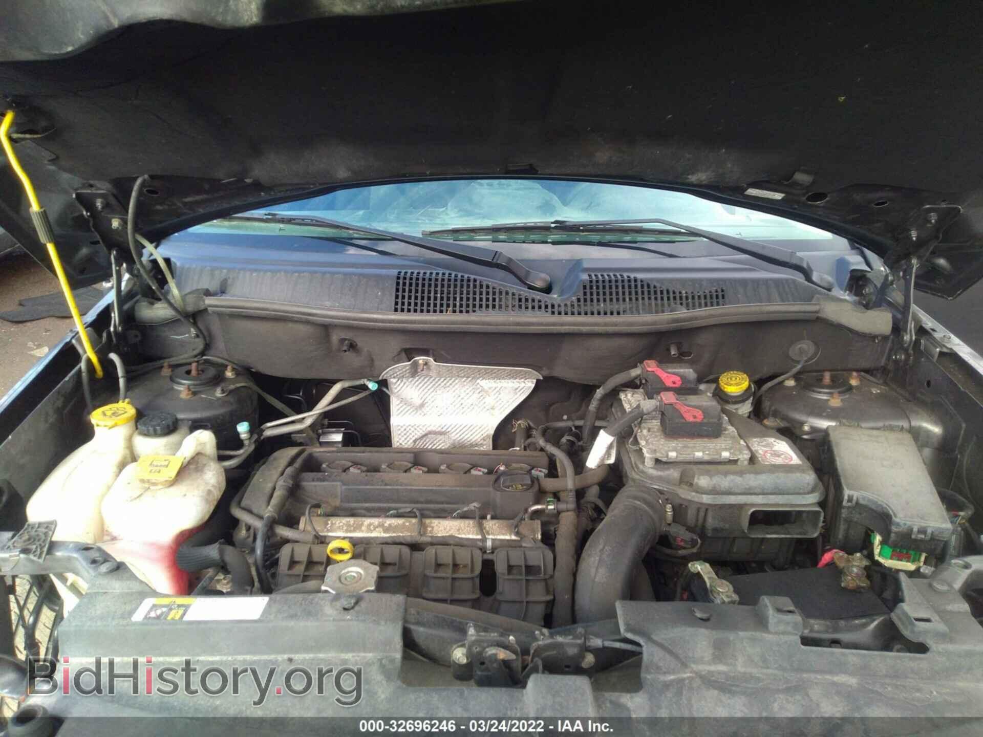 2016 JEEP COMPASS - VIN: 1C4NJCBA9GD811020 - Фото 10