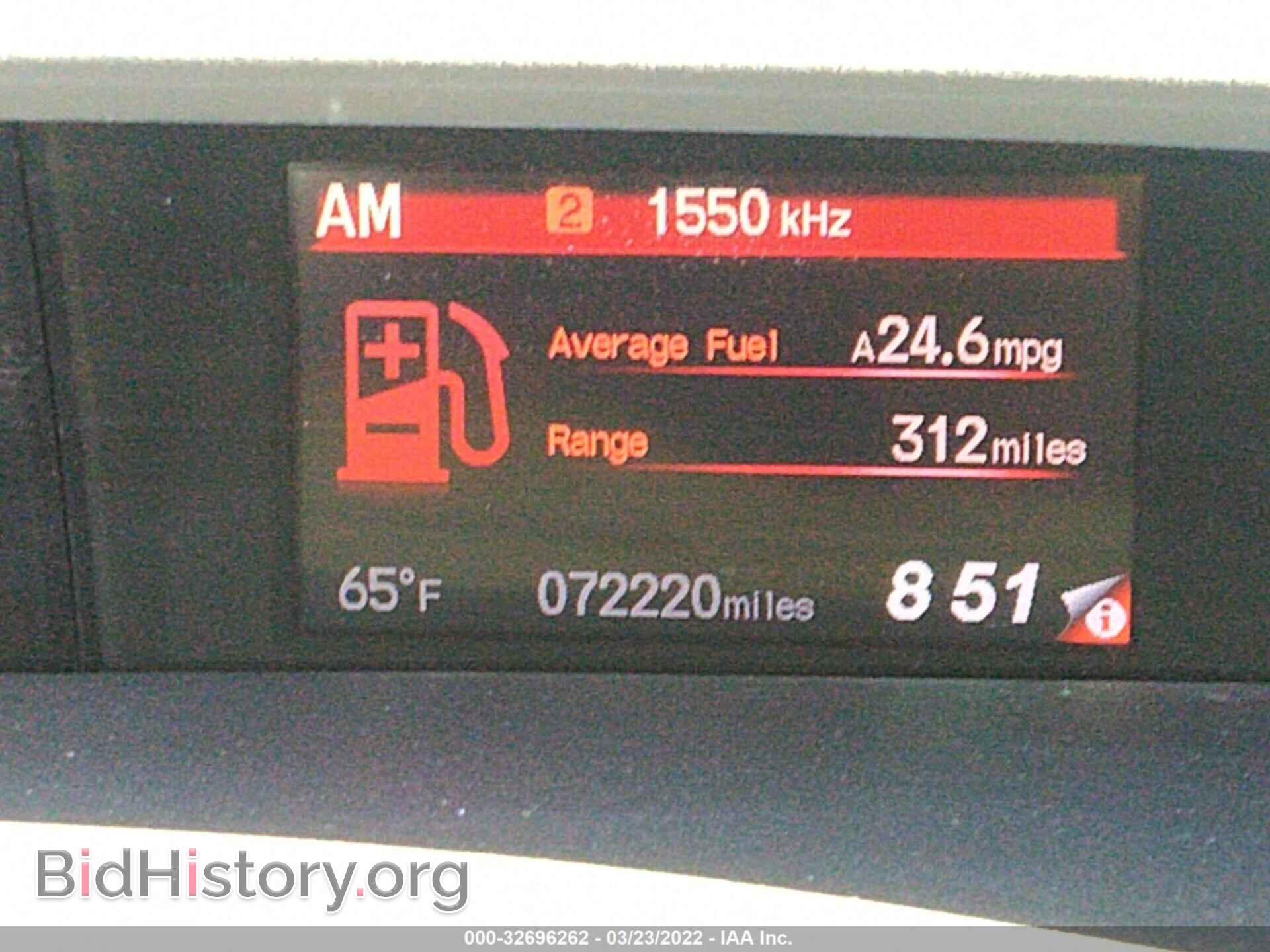 2013 HONDA CIVIC SDN - VIN: 19XFB2F94DE040200 - Photo 7