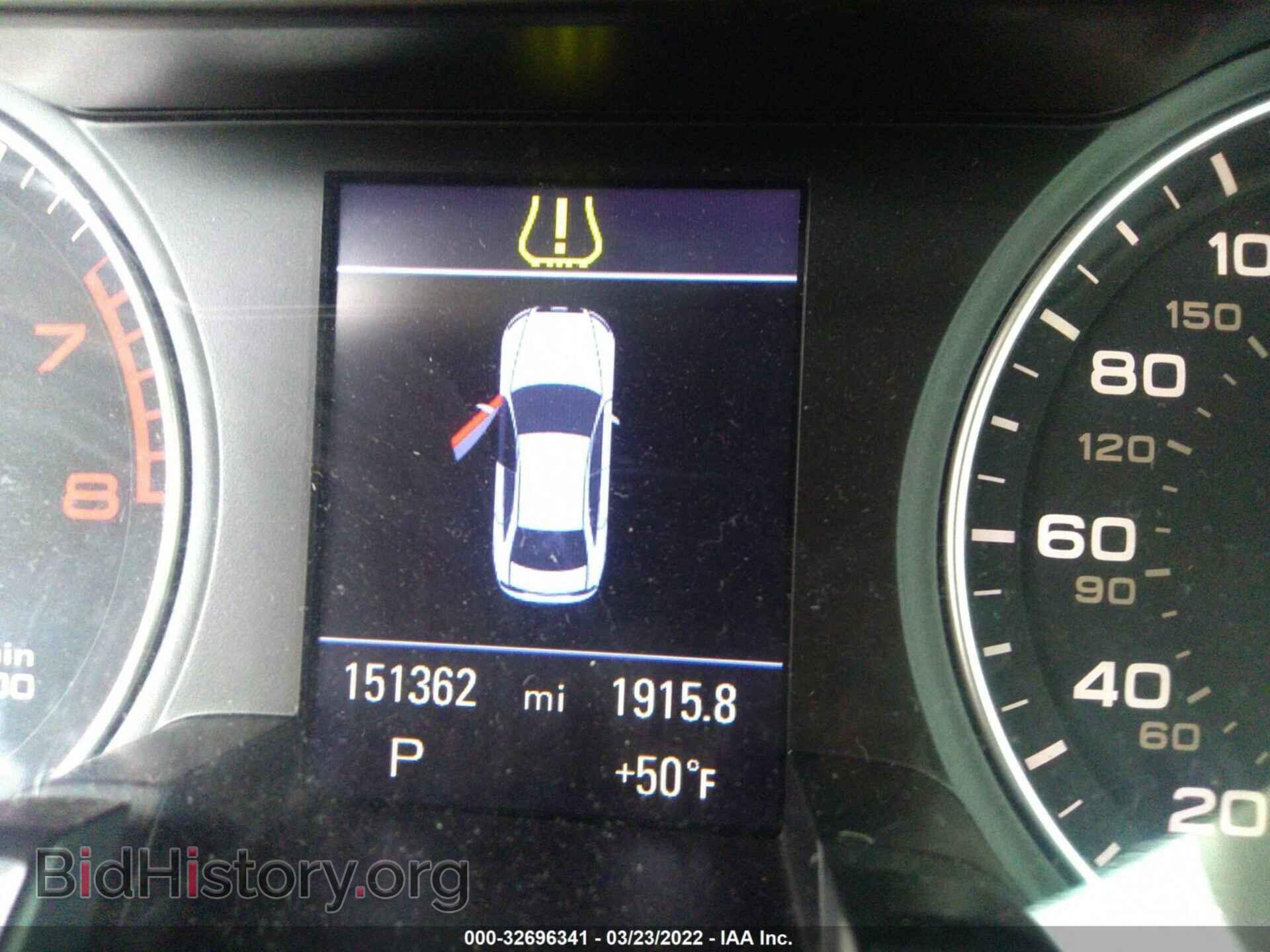 2009 AUDI A4 - VIN: WAUSF78K49A143270 - Фото 7