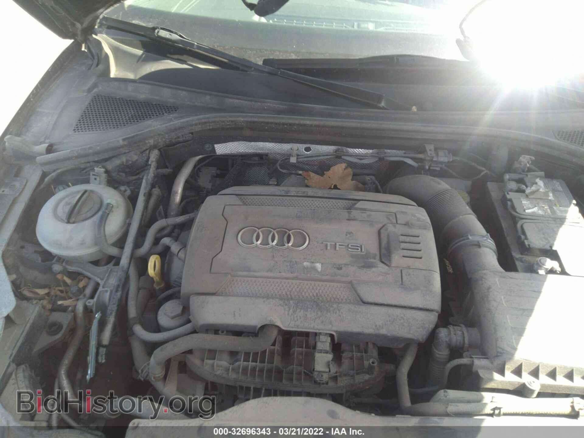 2015 AUDI A3 - VIN: WAUCCGFF9F1007389 - Фото 10
