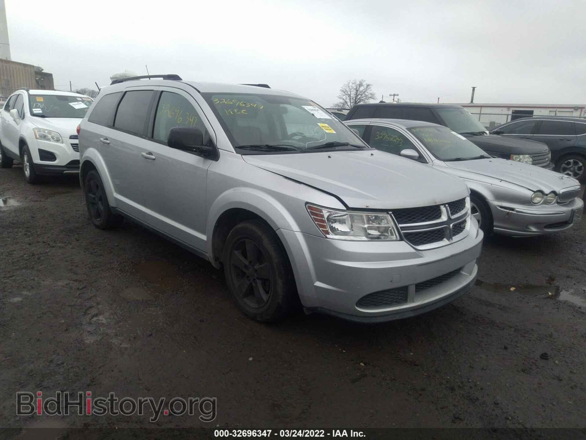 Photo 3D4PG4FB3BT530157 - DODGE JOURNEY 2011