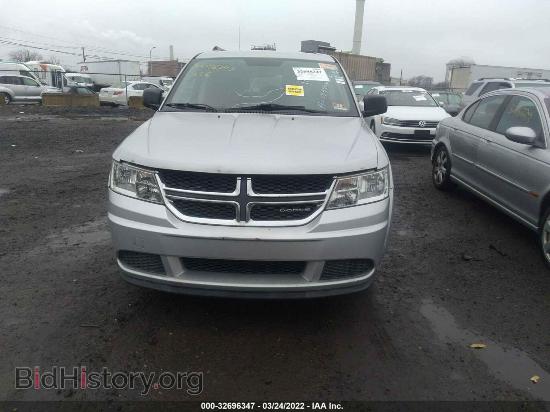 2011 DODGE JOURNEY - VIN: 3D4PG4FB3BT530157 - Фото 6