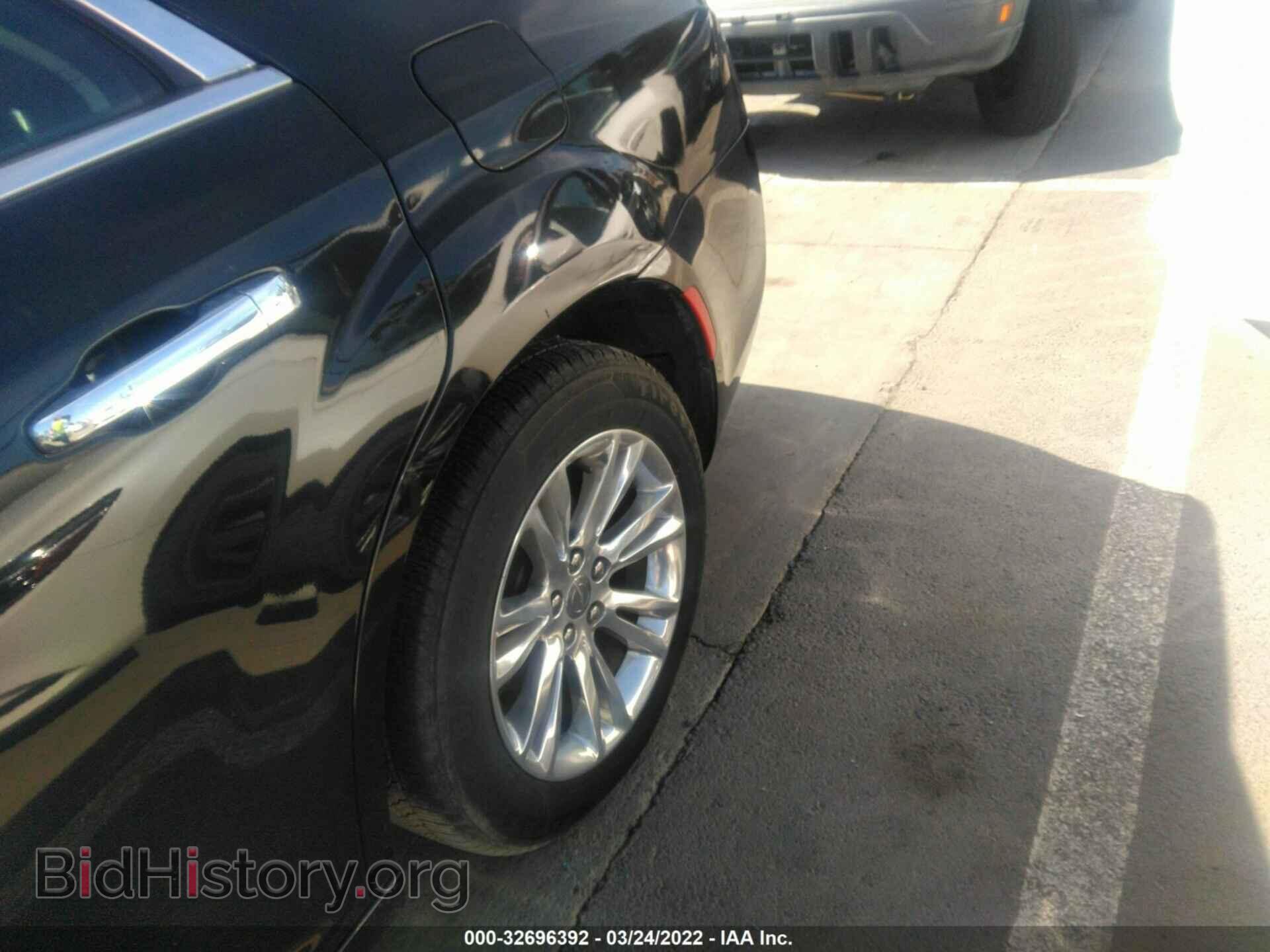 2016 CHRYSLER 300 - VIN: 2C3CCAEG7GH219905 - Фото 6