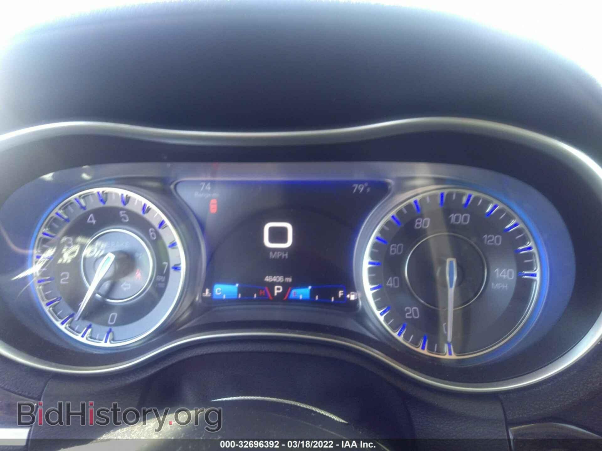 2016 CHRYSLER 300 - VIN: 2C3CCAEG7GH219905 - Фото 7