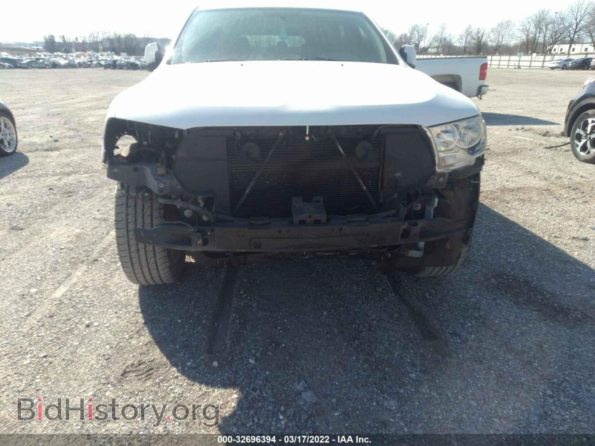 2013 DODGE DURANGO - VIN: 1C4RDHAG3DC689378 - Photo 6