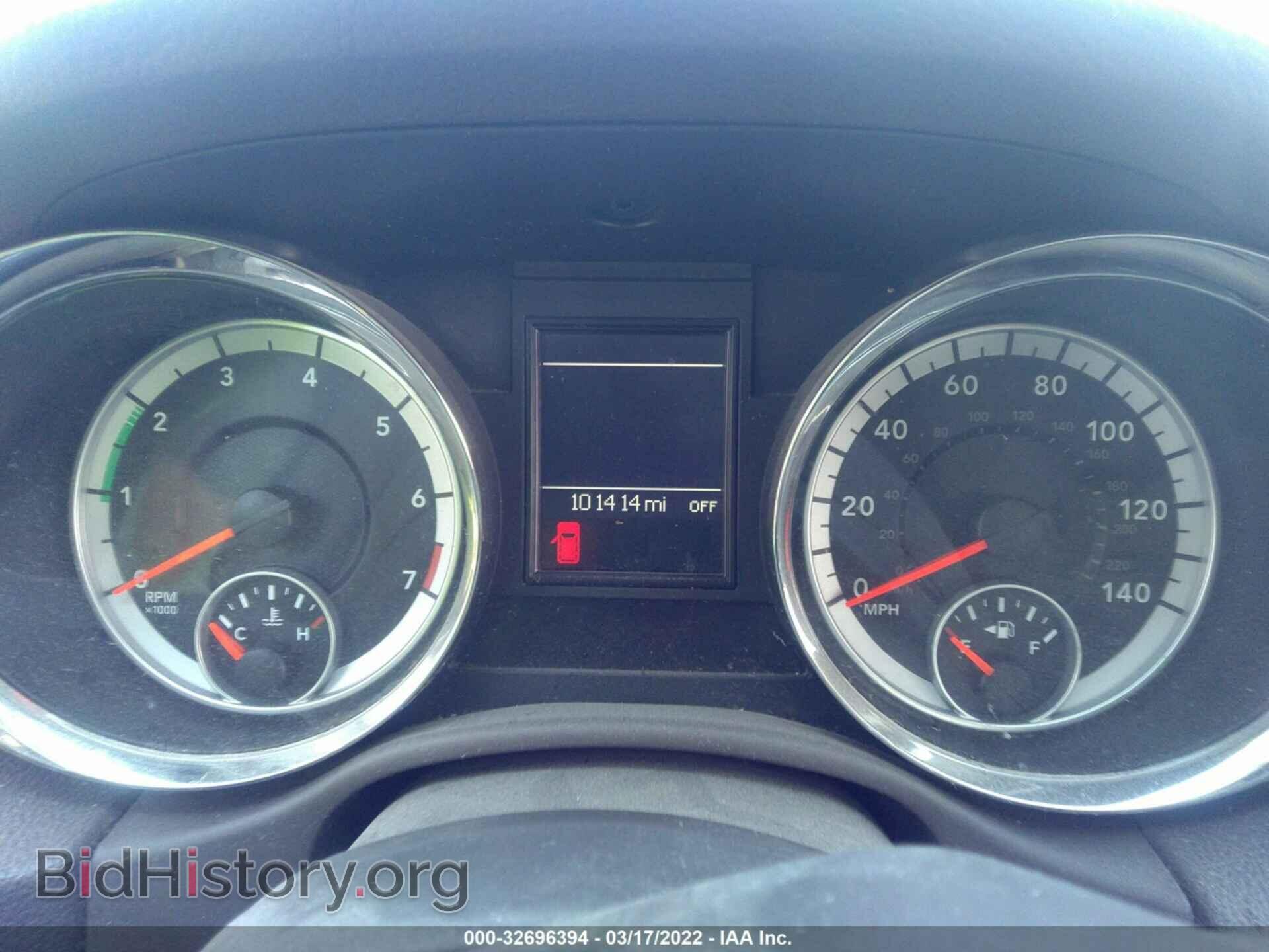 2013 DODGE DURANGO - VIN: 1C4RDHAG3DC689378 - Photo 7