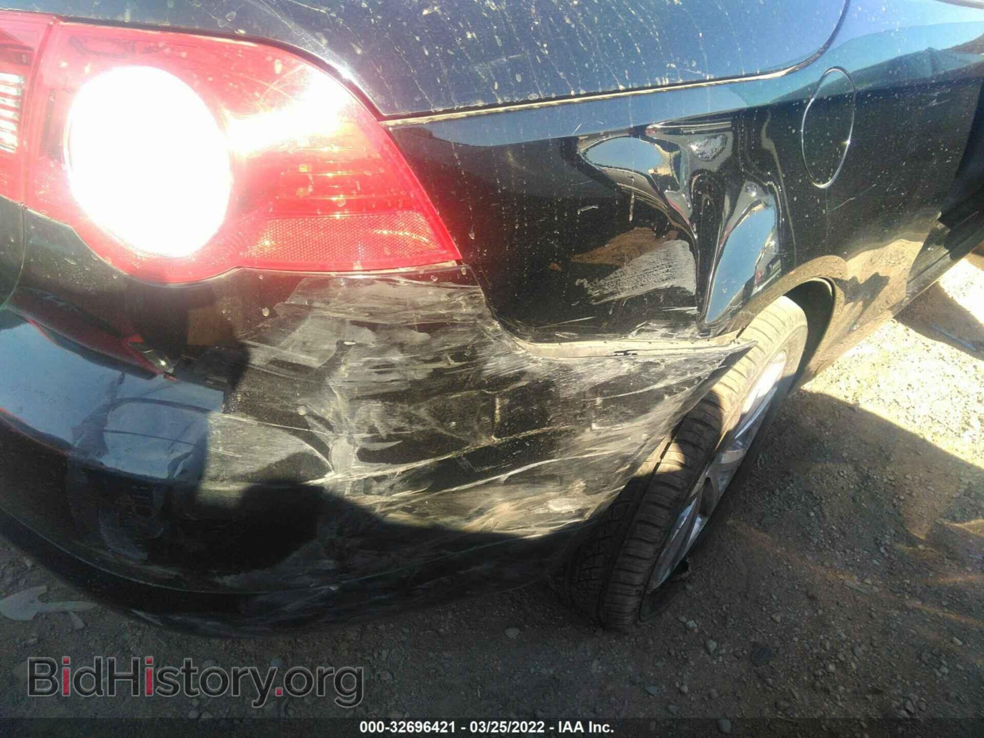 2007 VOLKSWAGEN EOS - VIN: WVWFA71F37V045885 - Фото 6