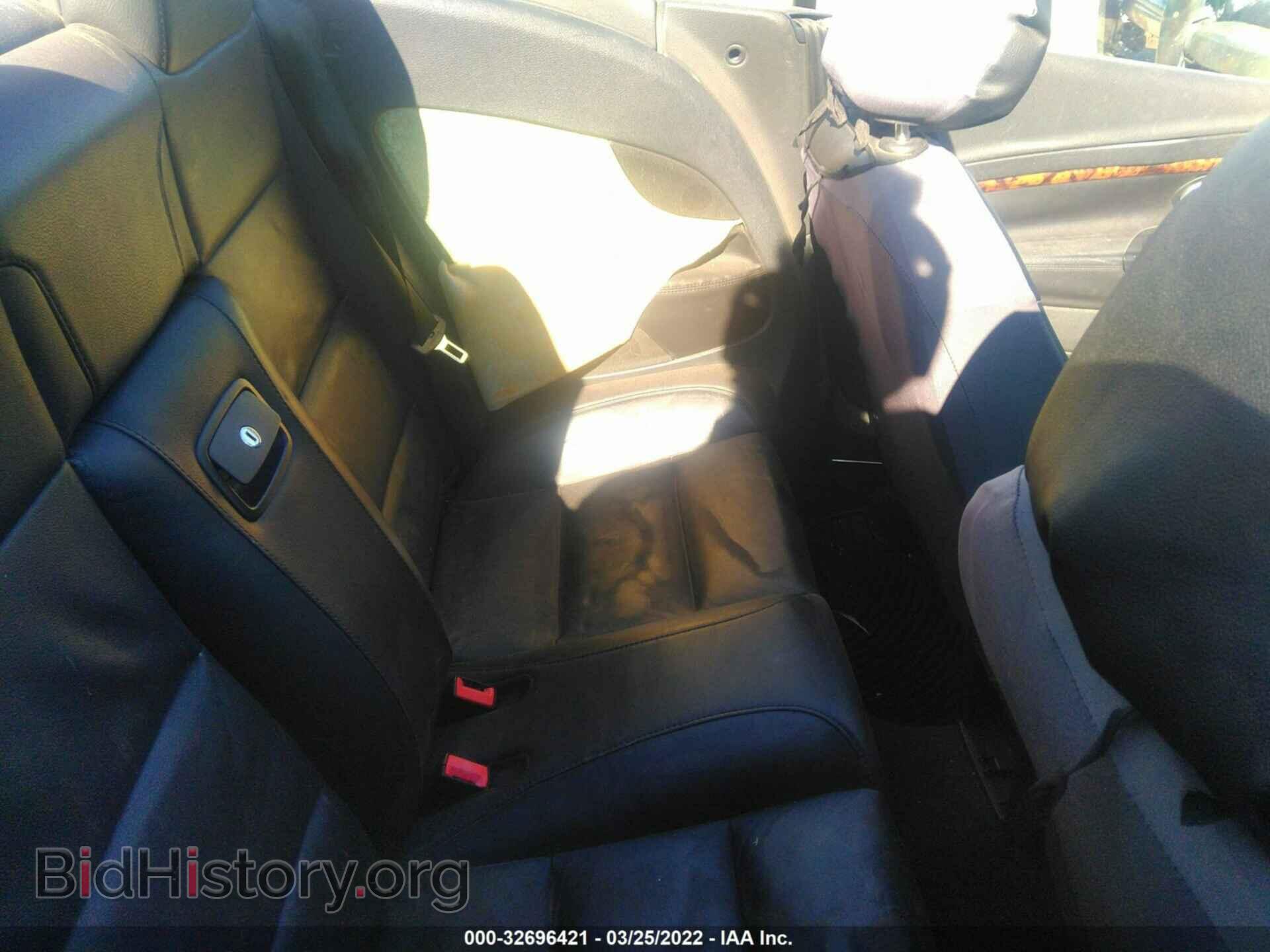 2007 VOLKSWAGEN EOS - VIN: WVWFA71F37V045885 - Фото 8