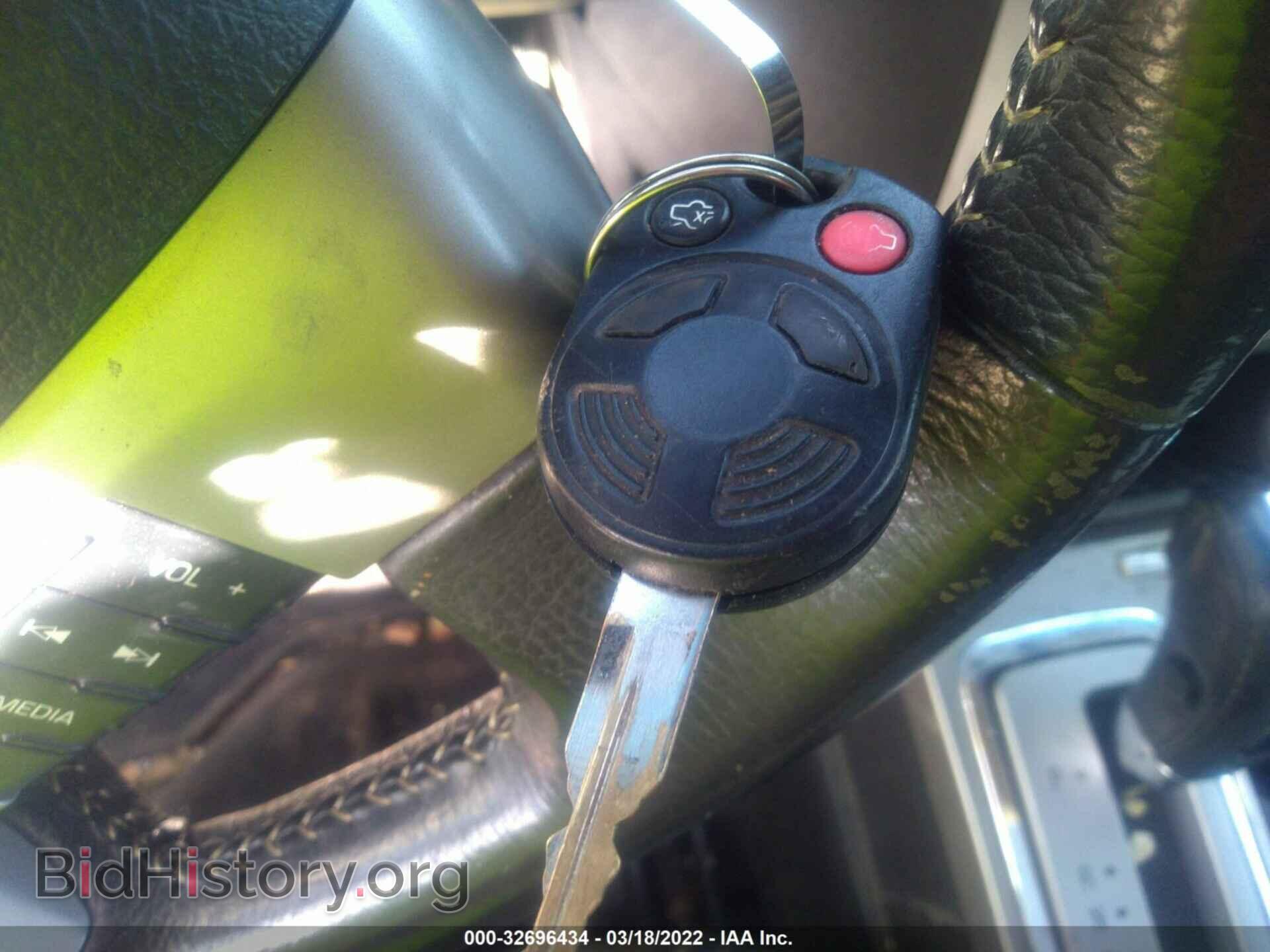 2009 FORD FLEX - VIN: 2FMDK53C19BA31893 - Photo 11