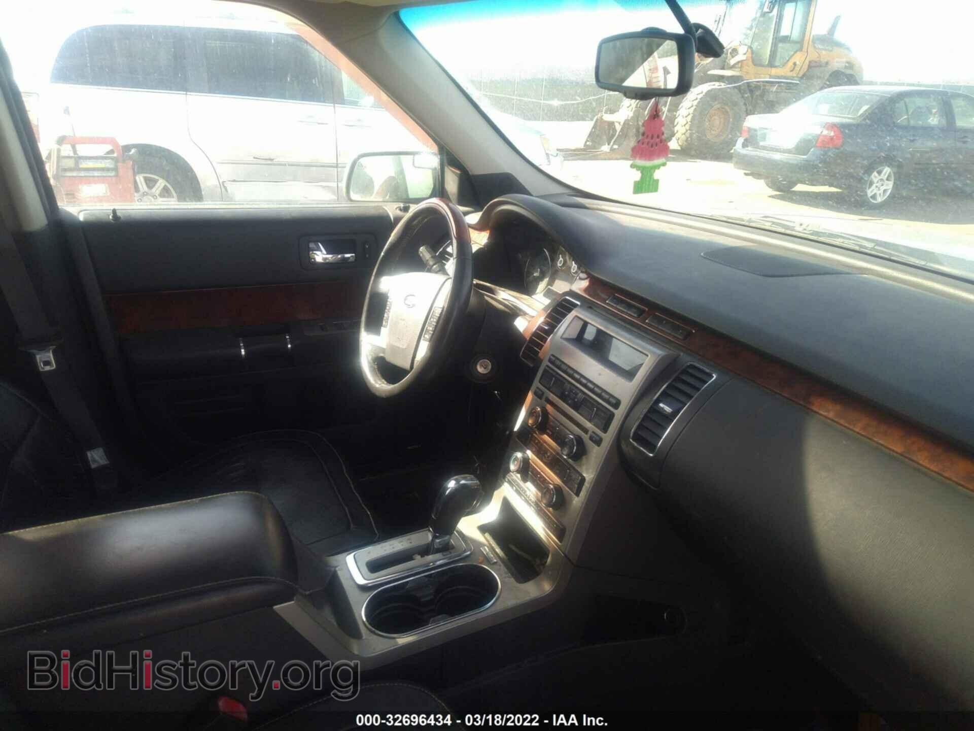 2009 FORD FLEX - VIN: 2FMDK53C19BA31893 - Photo 5
