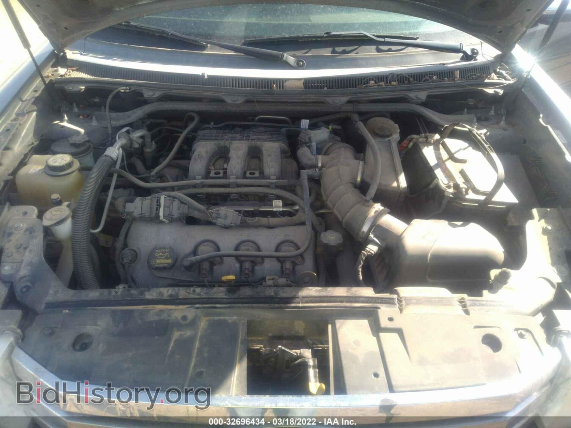 2009 FORD FLEX - VIN: 2FMDK53C19BA31893 - Photo 10