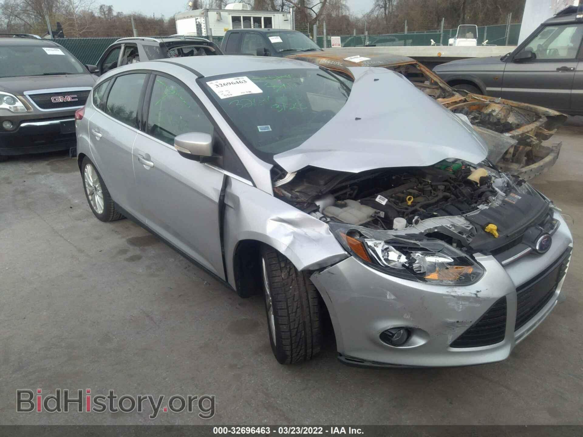 Фотография 1FADP3N29EL285706 - FORD FOCUS 2014