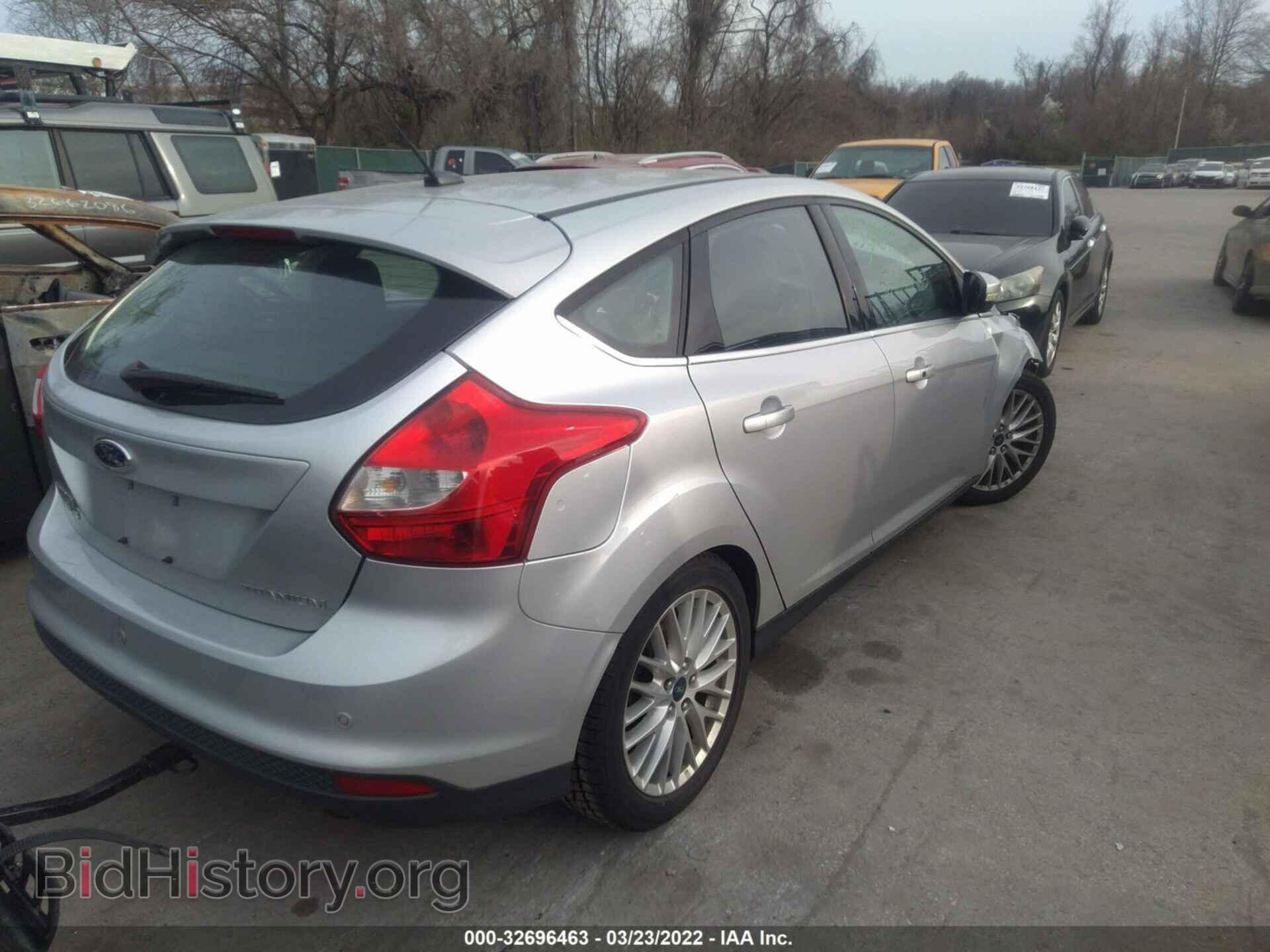 2014 FORD FOCUS - VIN: 1FADP3N29EL285706 - Фото 4
