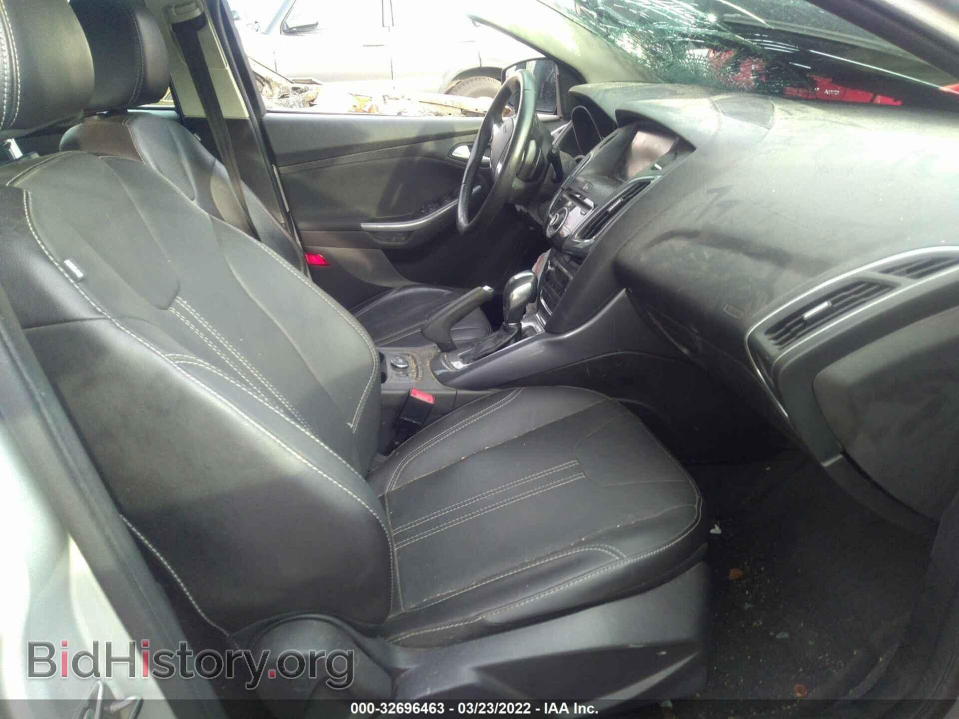 2014 FORD FOCUS - VIN: 1FADP3N29EL285706 - Фото 5