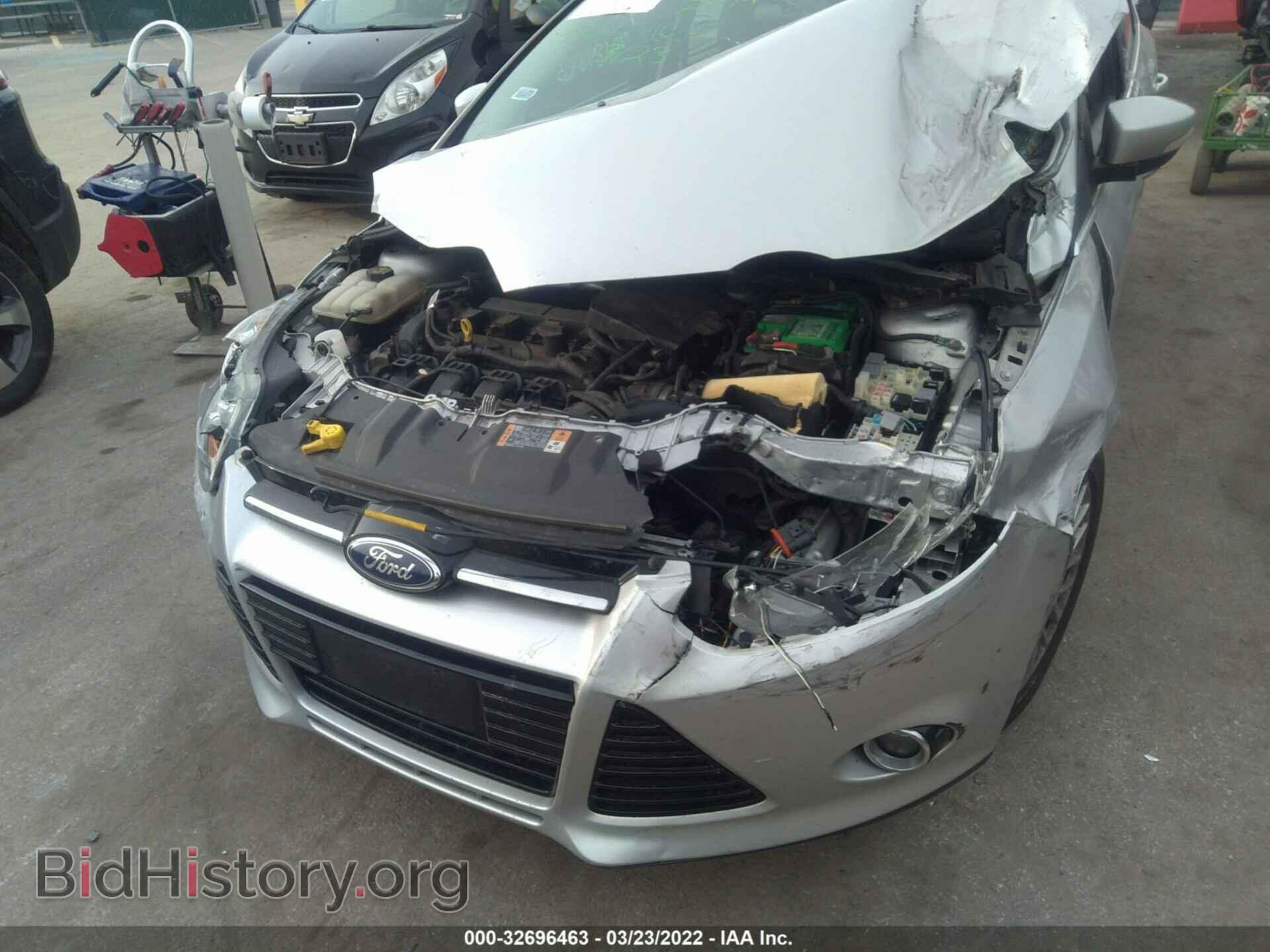 2014 FORD FOCUS - VIN: 1FADP3N29EL285706 - Фото 6
