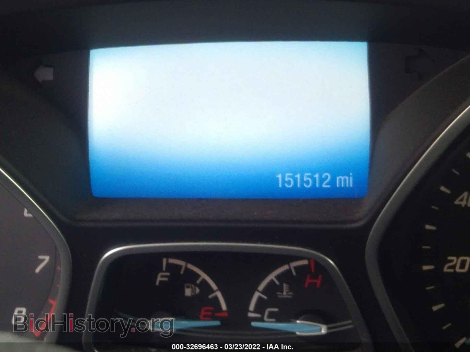 2014 FORD FOCUS - VIN: 1FADP3N29EL285706 - Фото 7