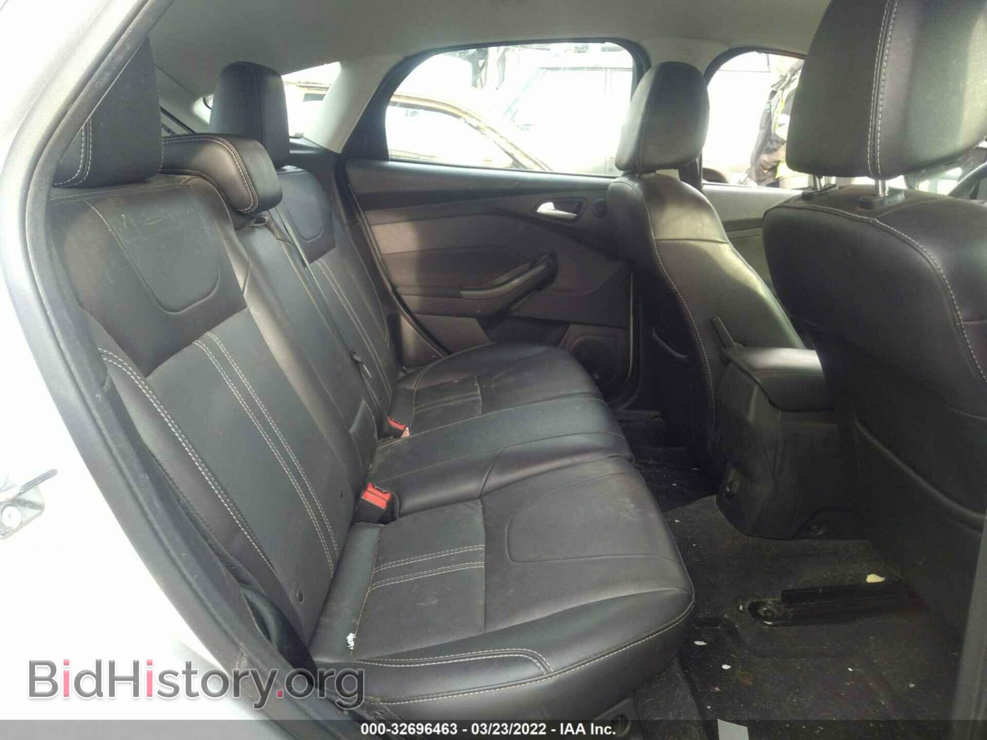 2014 FORD FOCUS - VIN: 1FADP3N29EL285706 - Фото 8