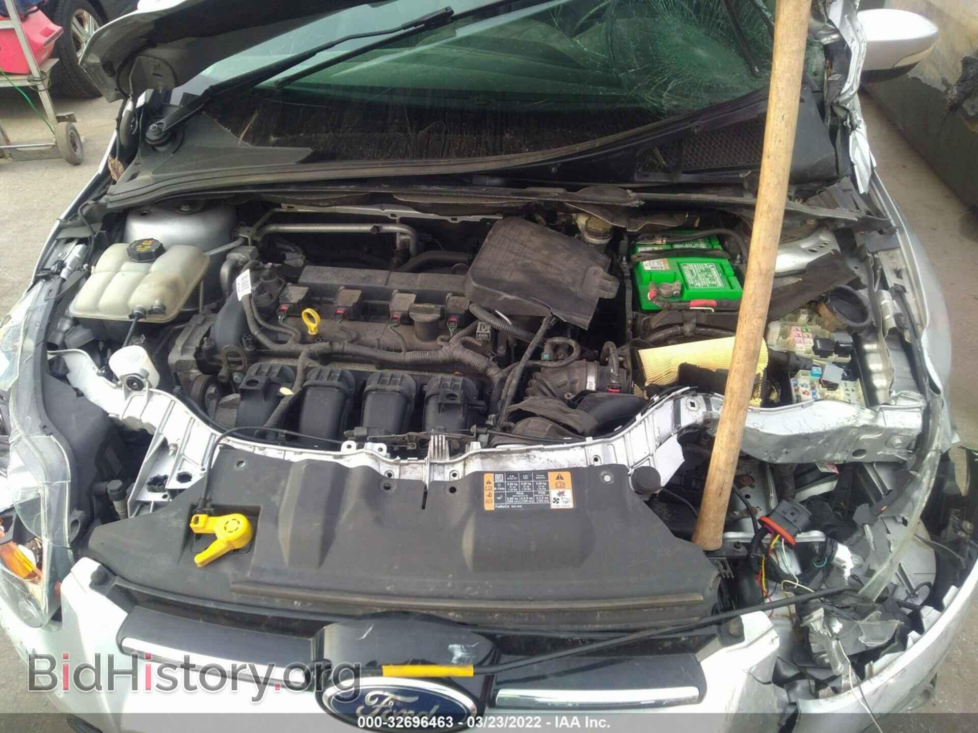 2014 FORD FOCUS - VIN: 1FADP3N29EL285706 - Фото 10