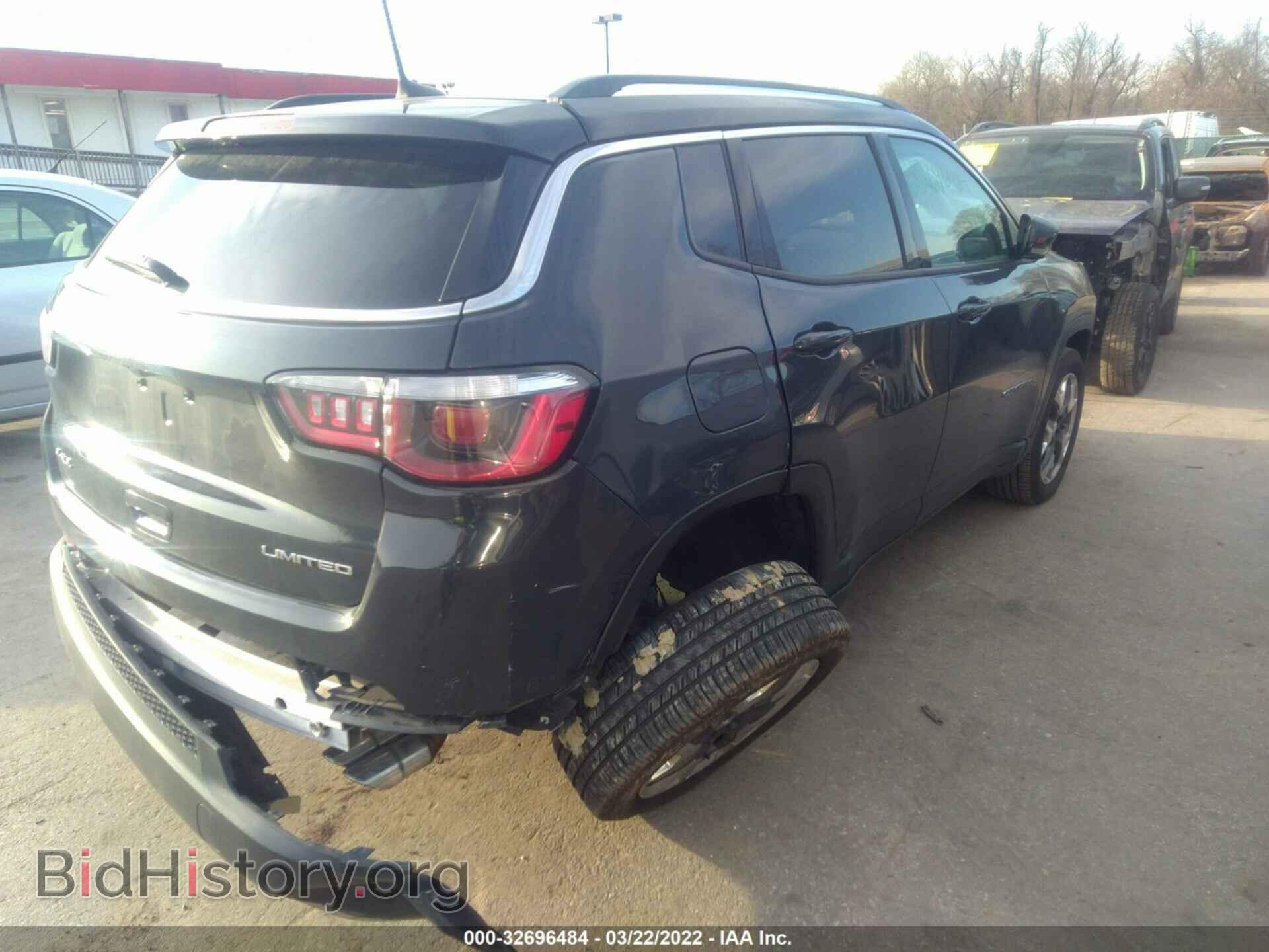 2018 JEEP COMPASS - VIN: 3C4NJDCB9JT153522 - Photo 4