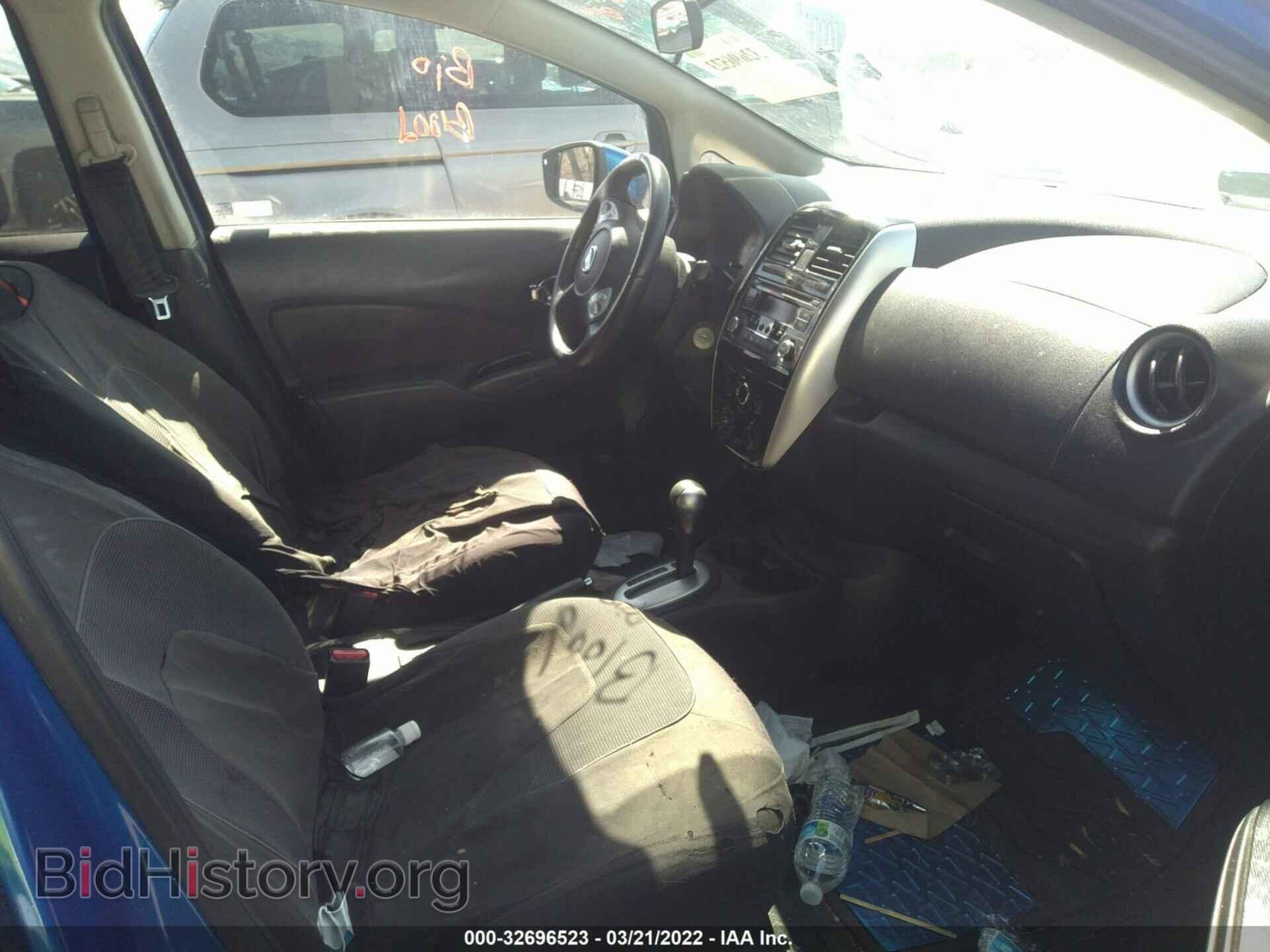 2015 NISSAN VERSA NOTE - VIN: 3N1CE2CPXFL387352 - Фото 5