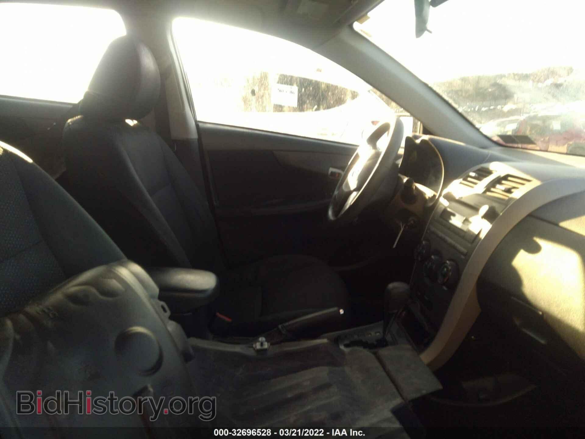 2009 TOYOTA COROLLA - VIN: 2T1BU40E29C080744 - Photo 5