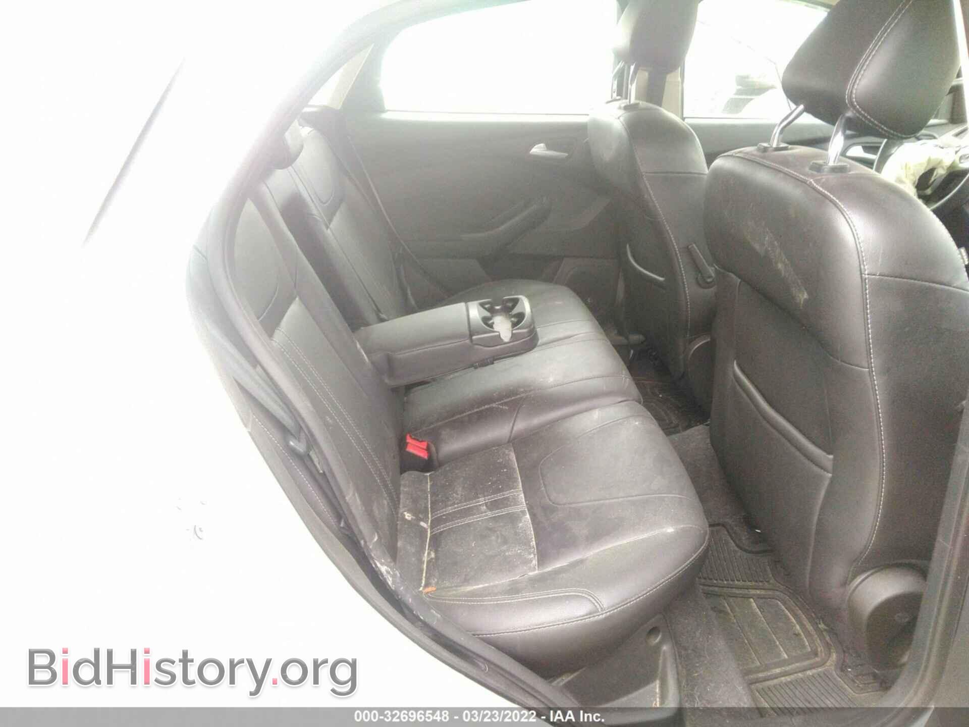 2012 FORD FOCUS - VIN: 1FAHP3N20CL187842 - Фото 8