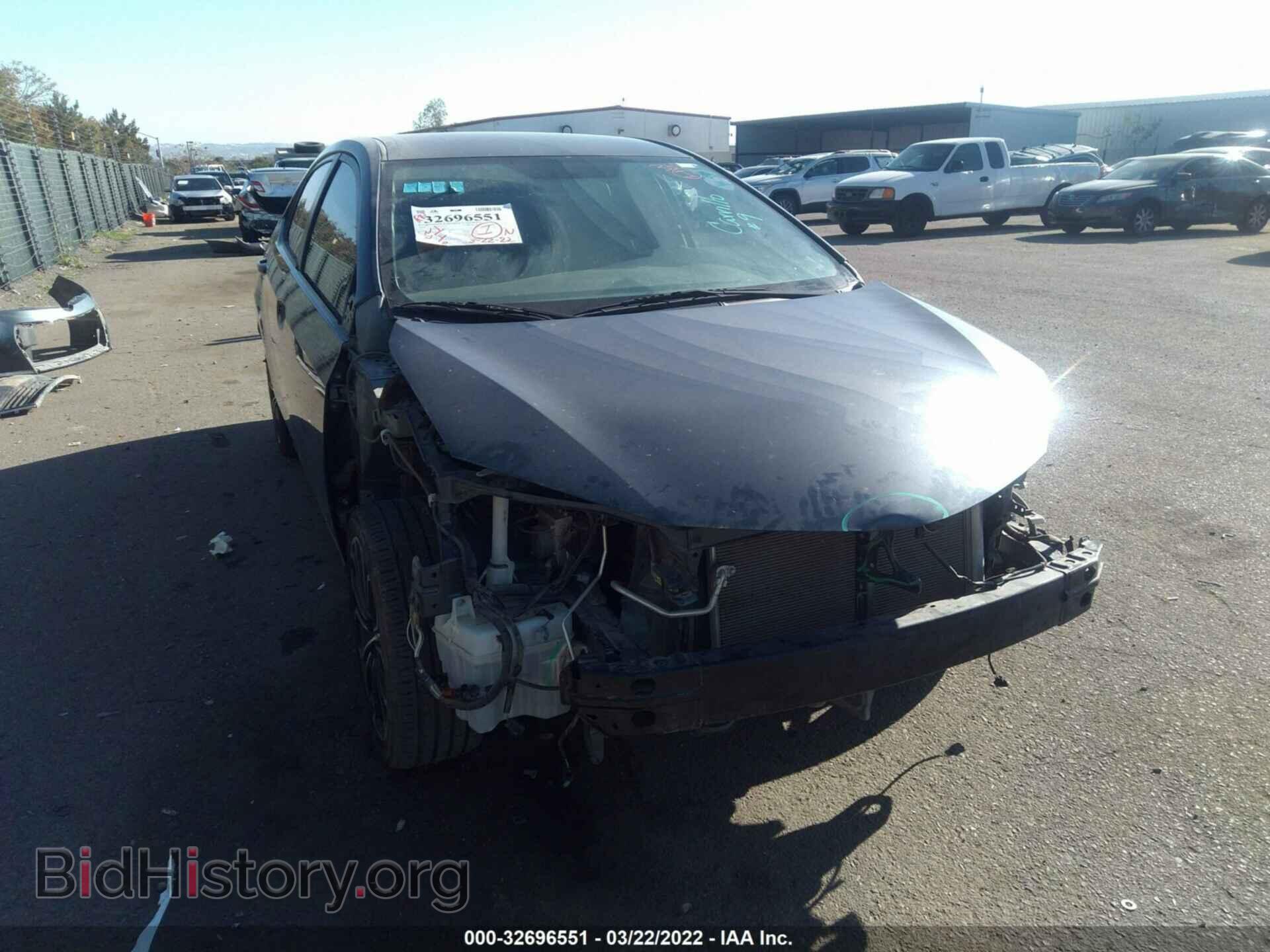2015 TOYOTA COROLLA - VIN: 2T1BURHEXFC462713 - Photo 6