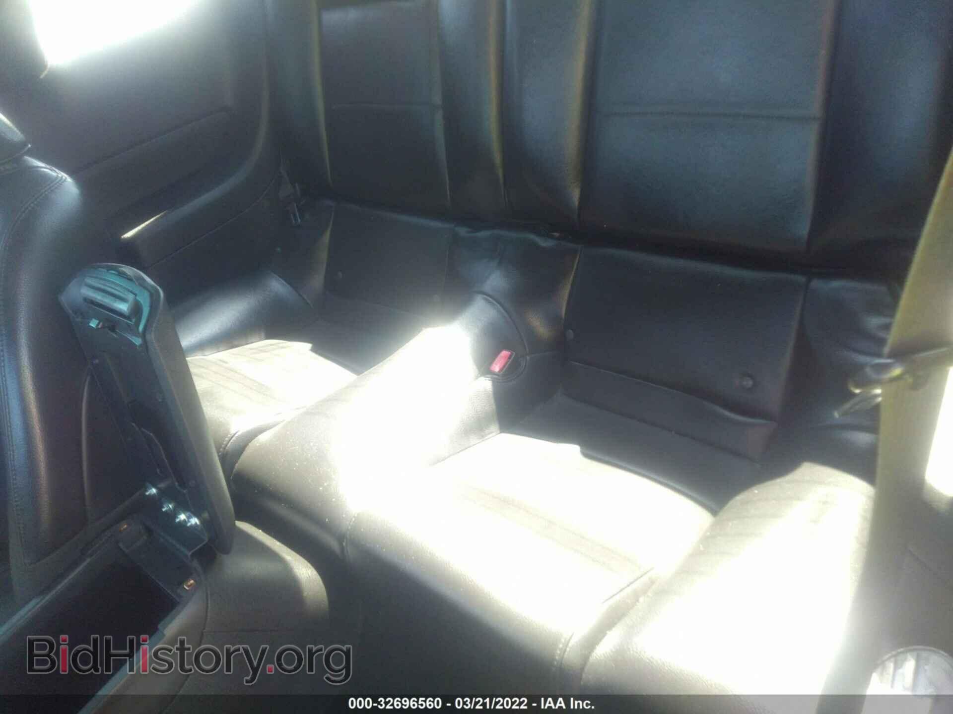 2007 FORD MUSTANG - VIN: 1ZVFT80N575366221 - Фото 8