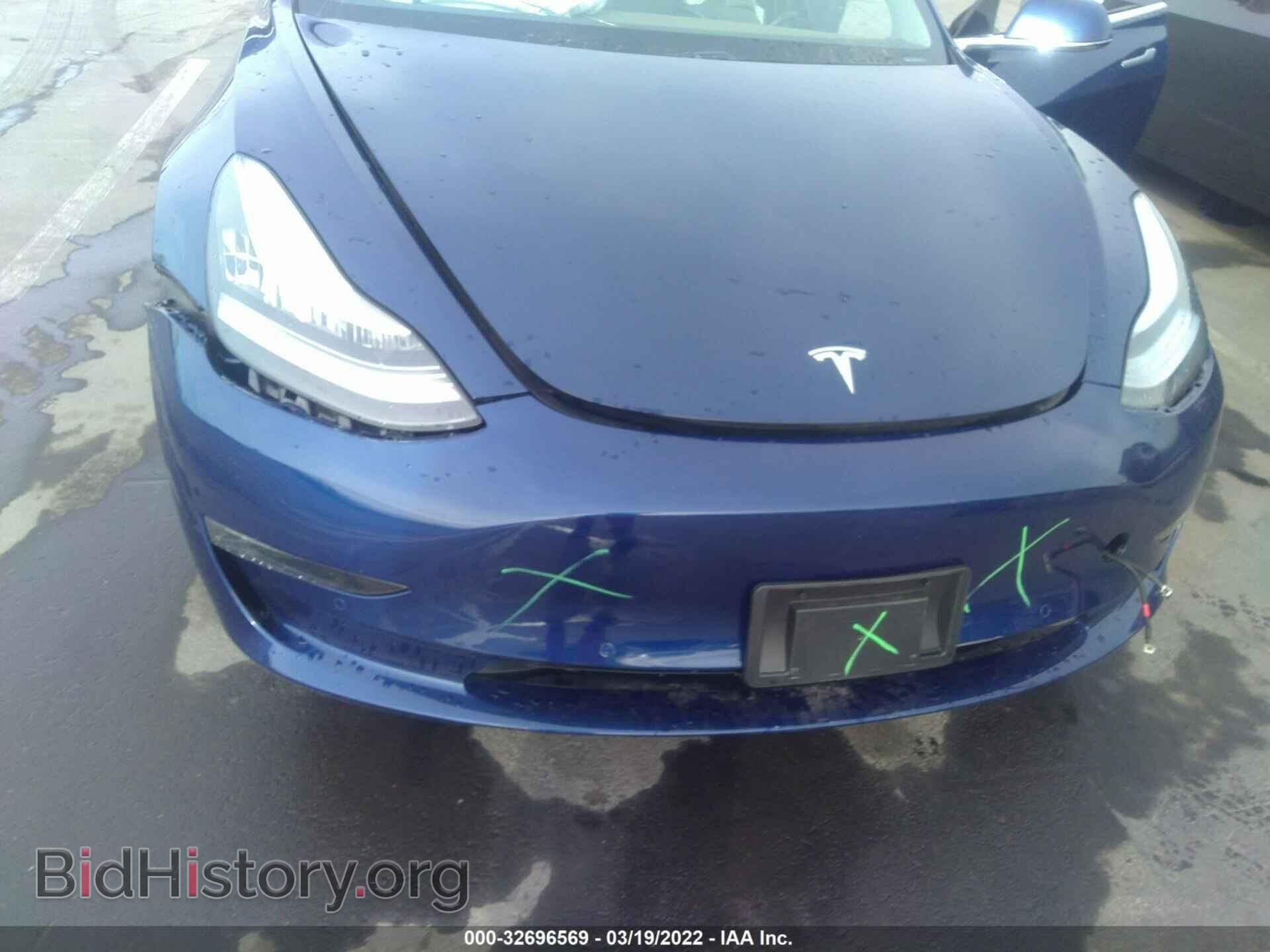 2019 TESLA MODEL 3 - VIN: 5YJ3E1EA2KF311567 - Фото 6