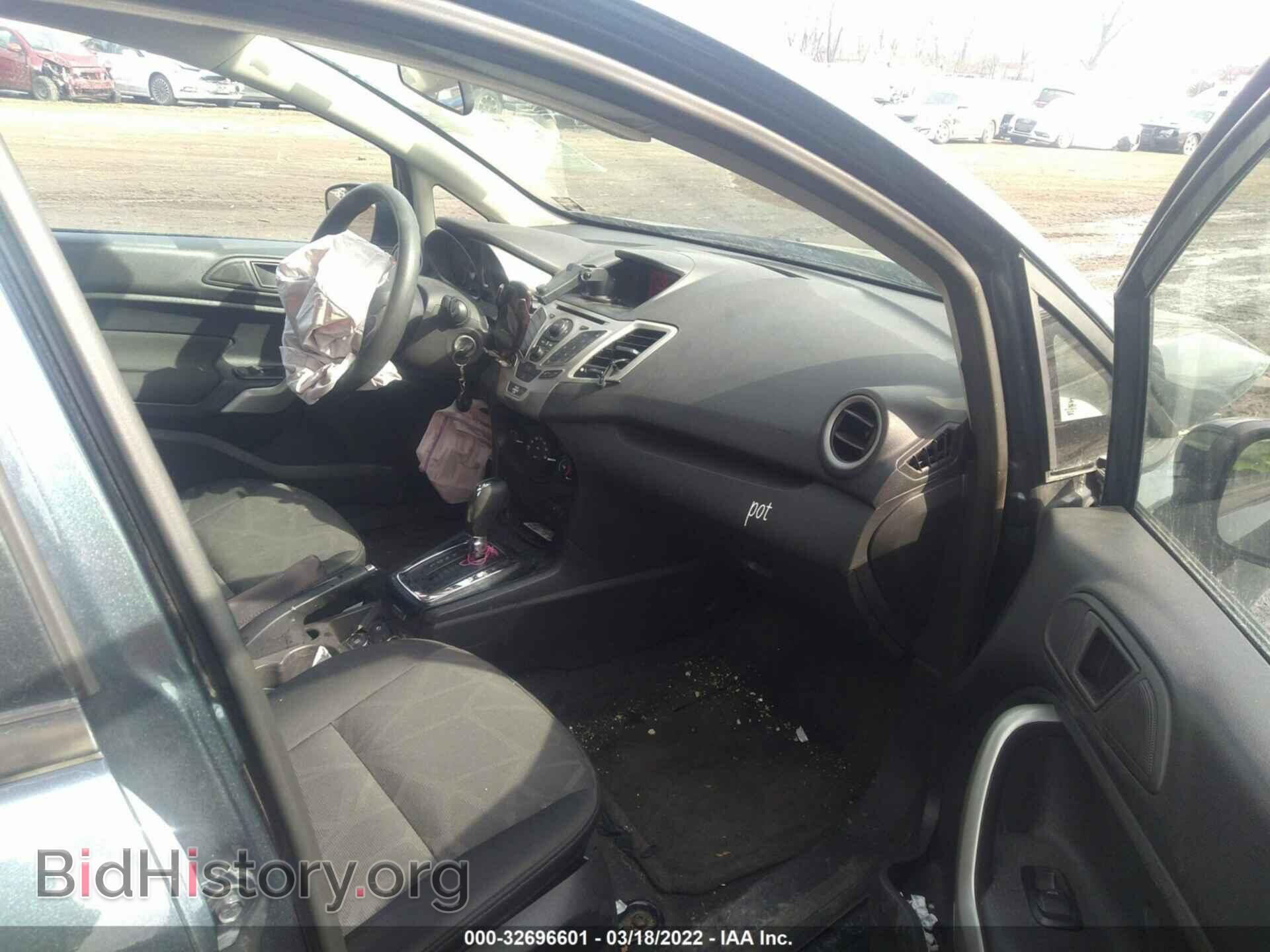 2011 FORD FIESTA - VIN: 3FADP4EJ5BM233836 - Фото 5