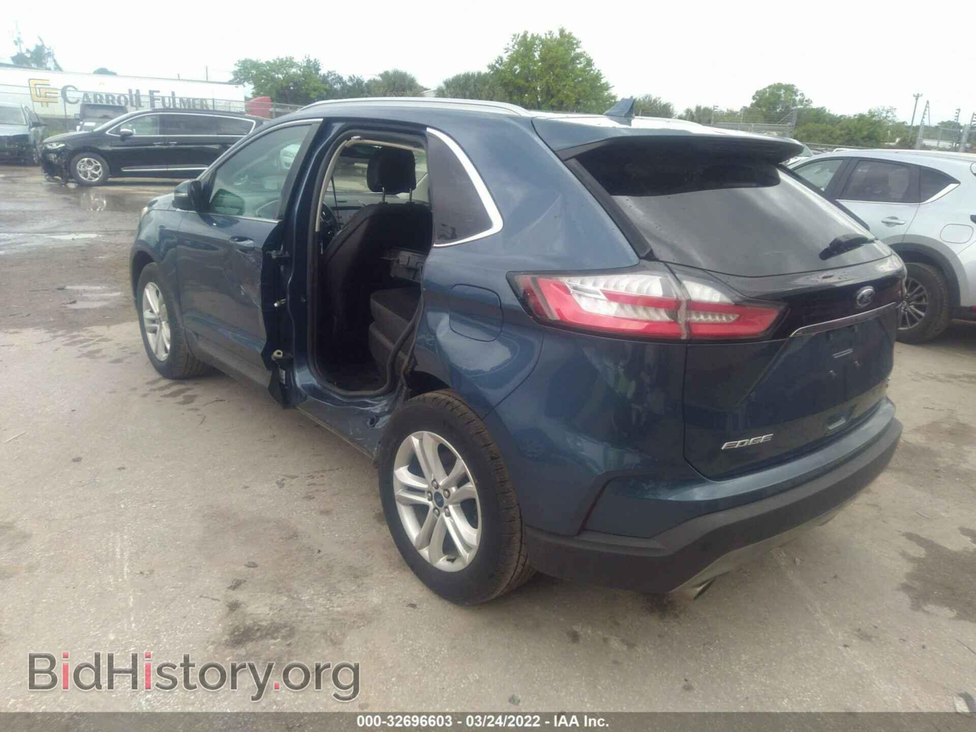 2019 FORD EDGE - VIN: 2FMPK4J93KBB68497 - Фото 3