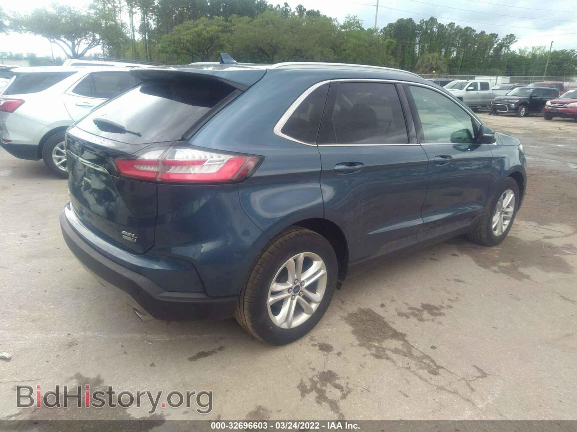2019 FORD EDGE - VIN: 2FMPK4J93KBB68497 - Фото 4