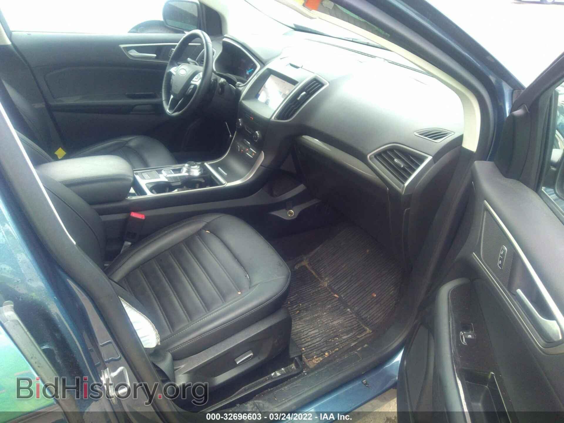 2019 FORD EDGE - VIN: 2FMPK4J93KBB68497 - Фото 5