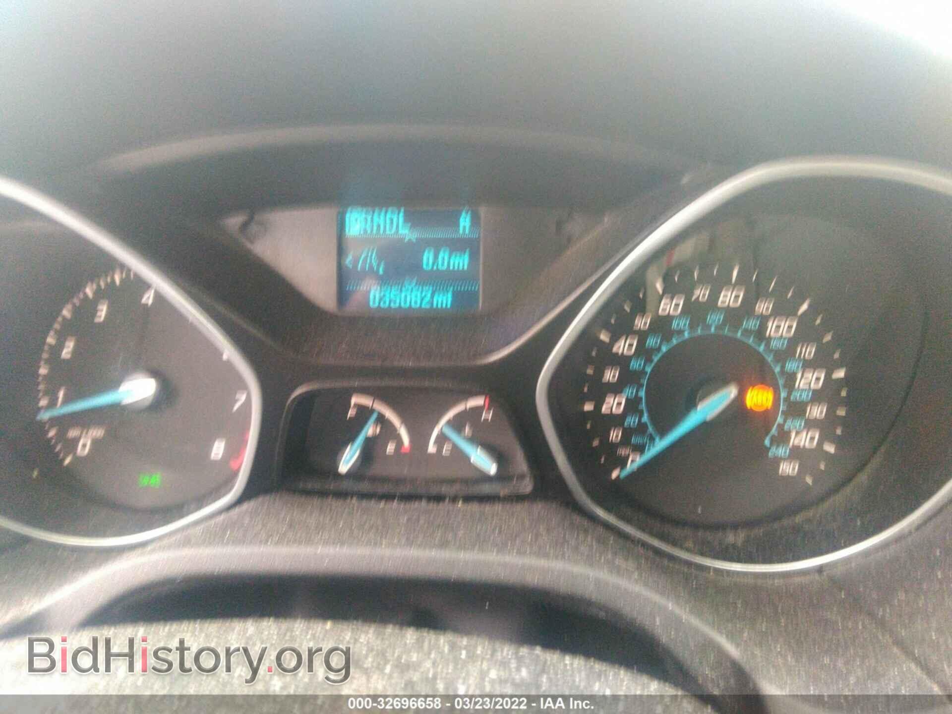 2012 FORD FOCUS - VIN: 1FAHP3F29CL455950 - Photo 7