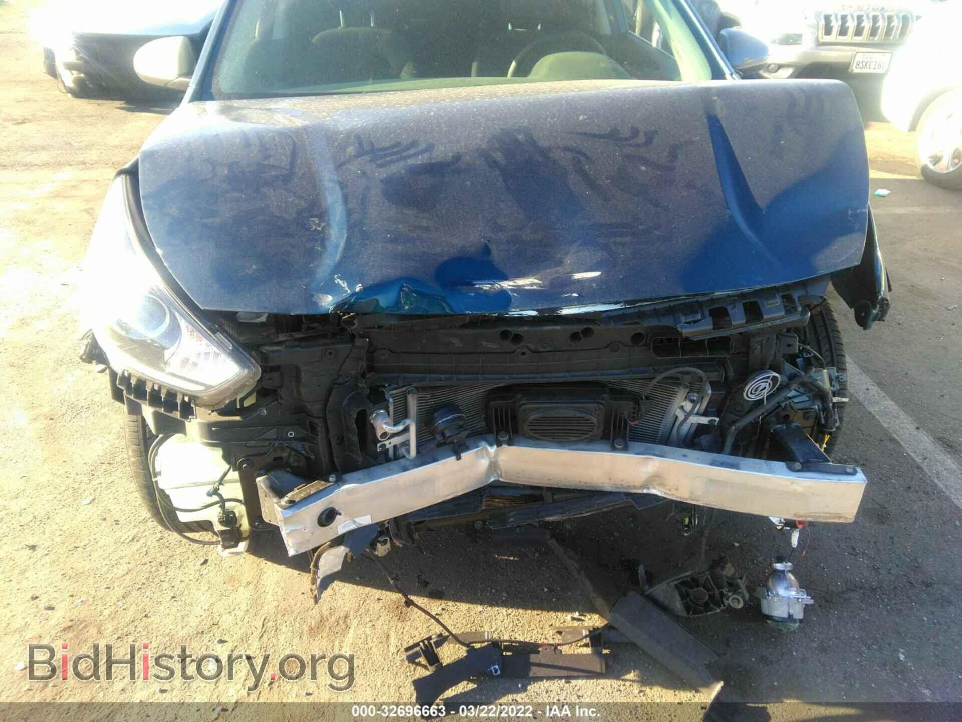 2018 KIA NIRO - VIN: KNDCB3LC2J5213230 - Фото 6