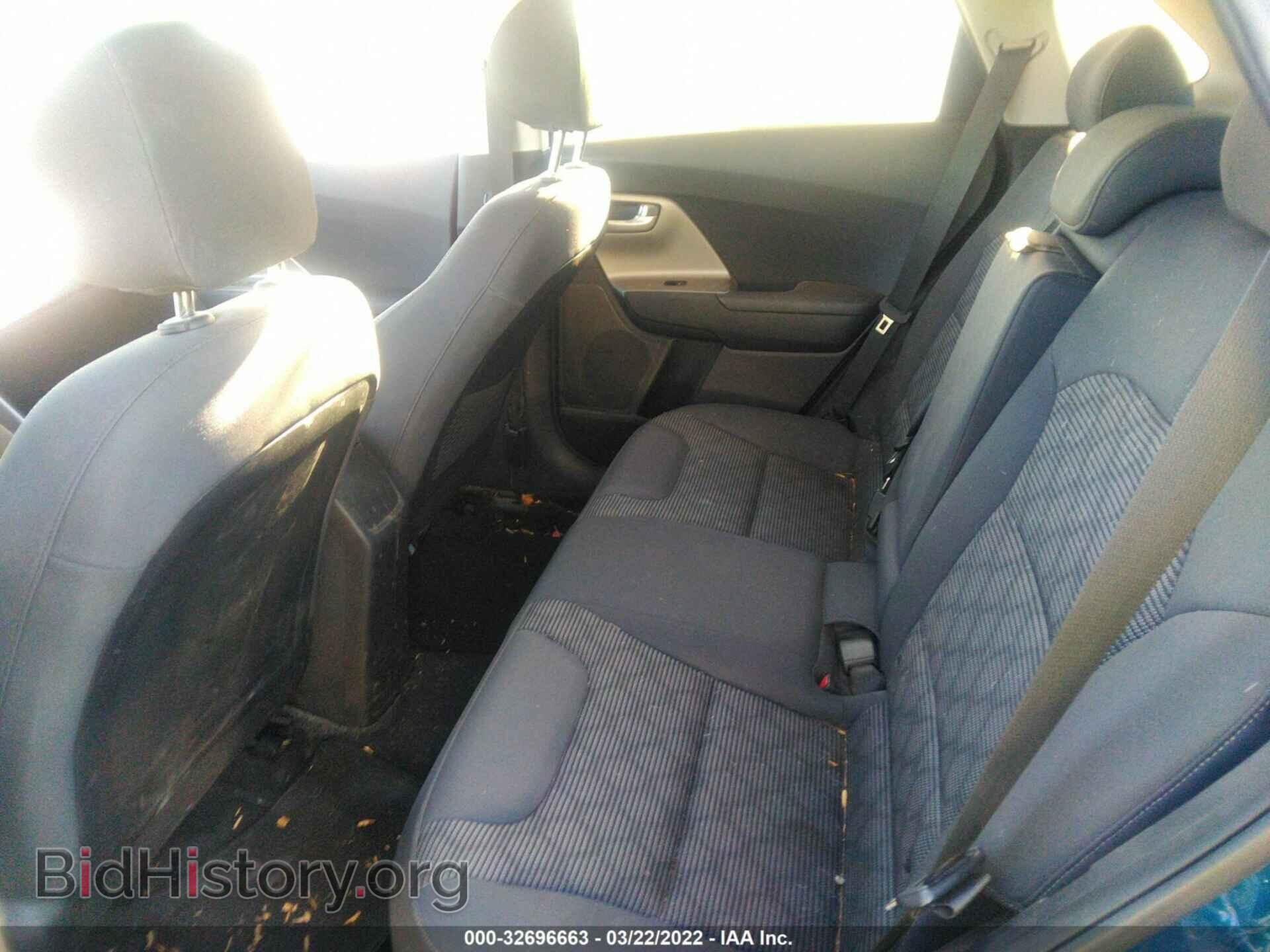2018 KIA NIRO - VIN: KNDCB3LC2J5213230 - Фото 8