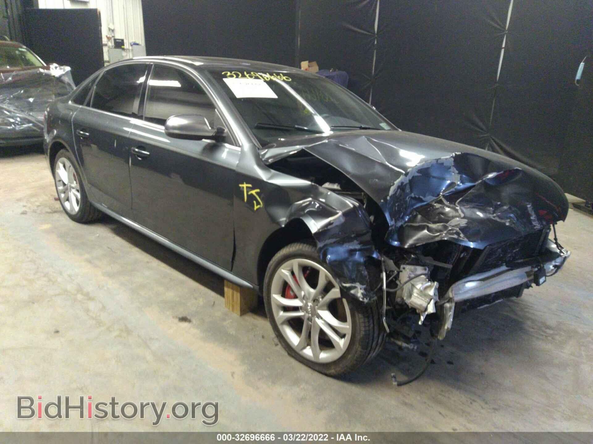 2015 AUDI S4 - VIN: WAUBGAFL5FA088622 - Фото 6