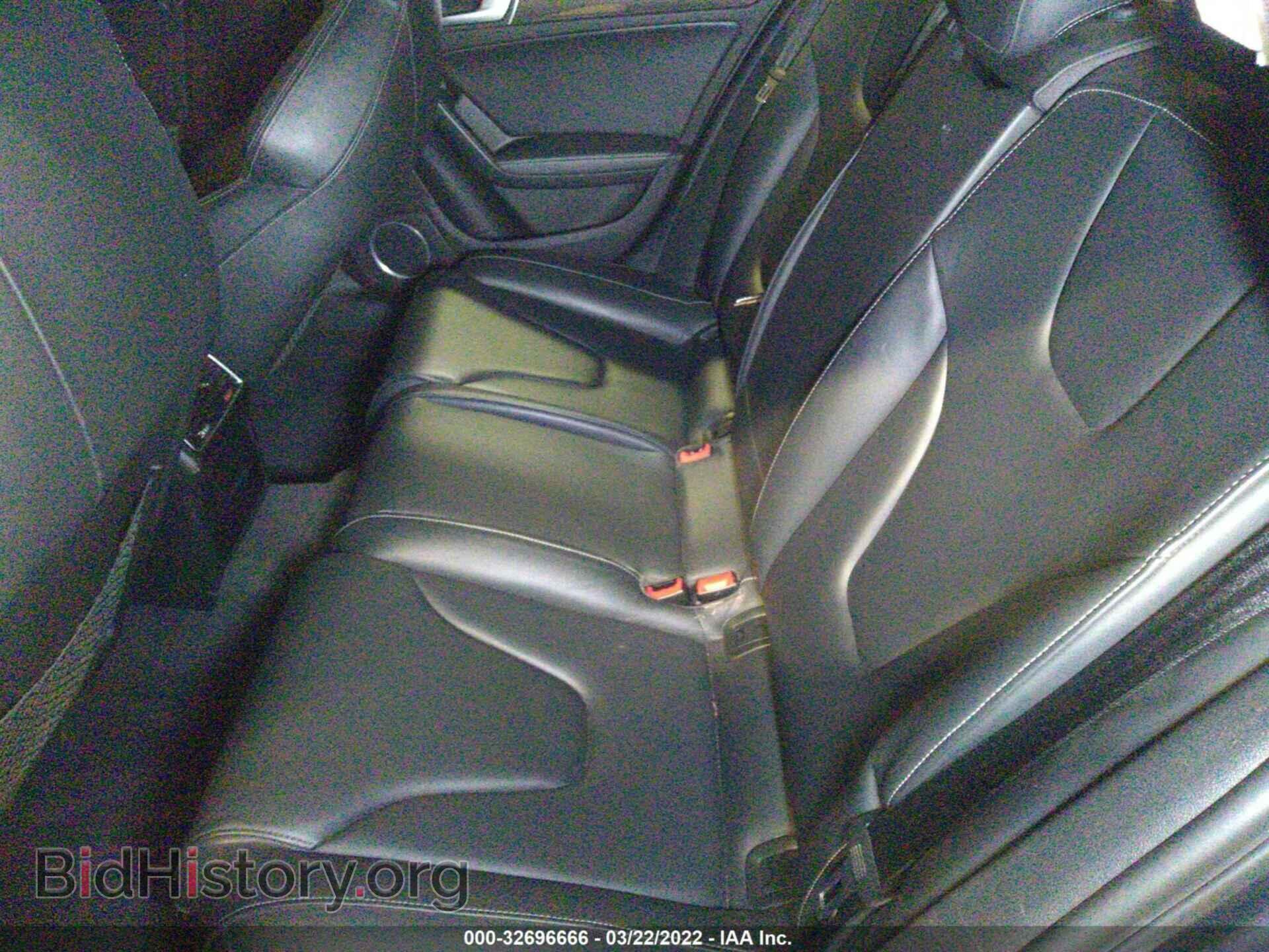 2015 AUDI S4 - VIN: WAUBGAFL5FA088622 - Фото 8