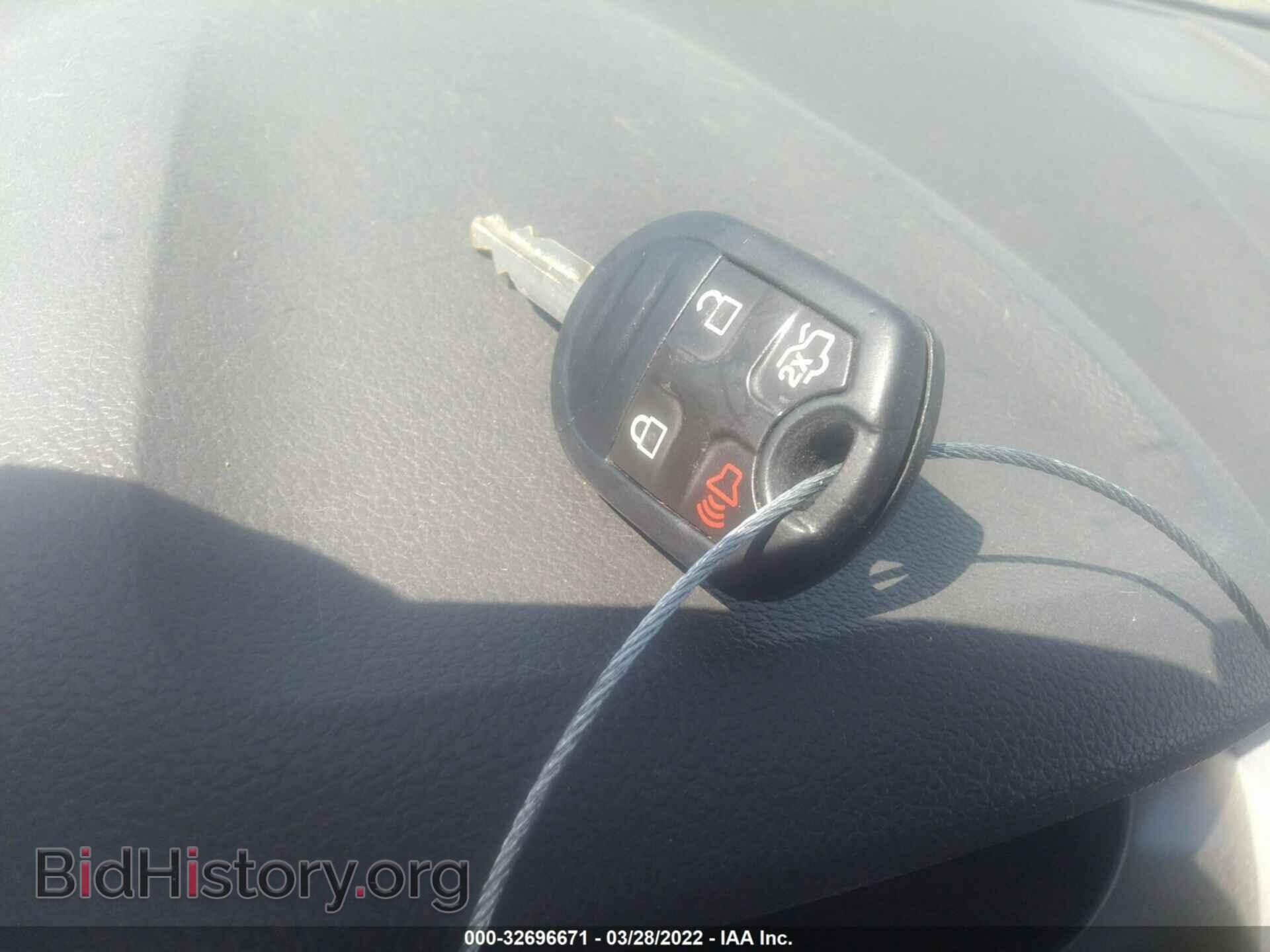 2013 FORD EDGE - VIN: 2FMDK3JC3DBE25296 - Фото 11