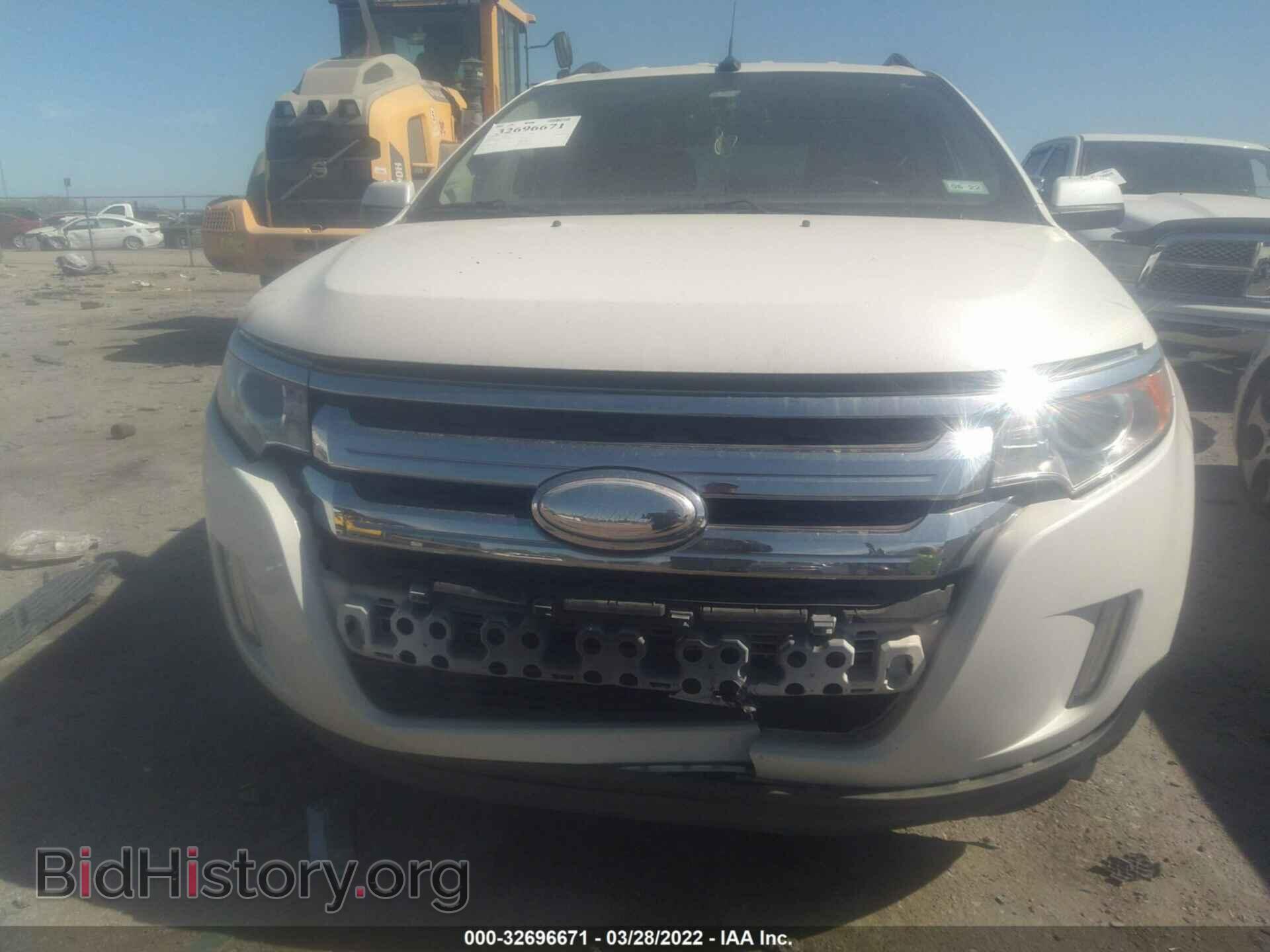 2013 FORD EDGE - VIN: 2FMDK3JC3DBE25296 - Фото 6