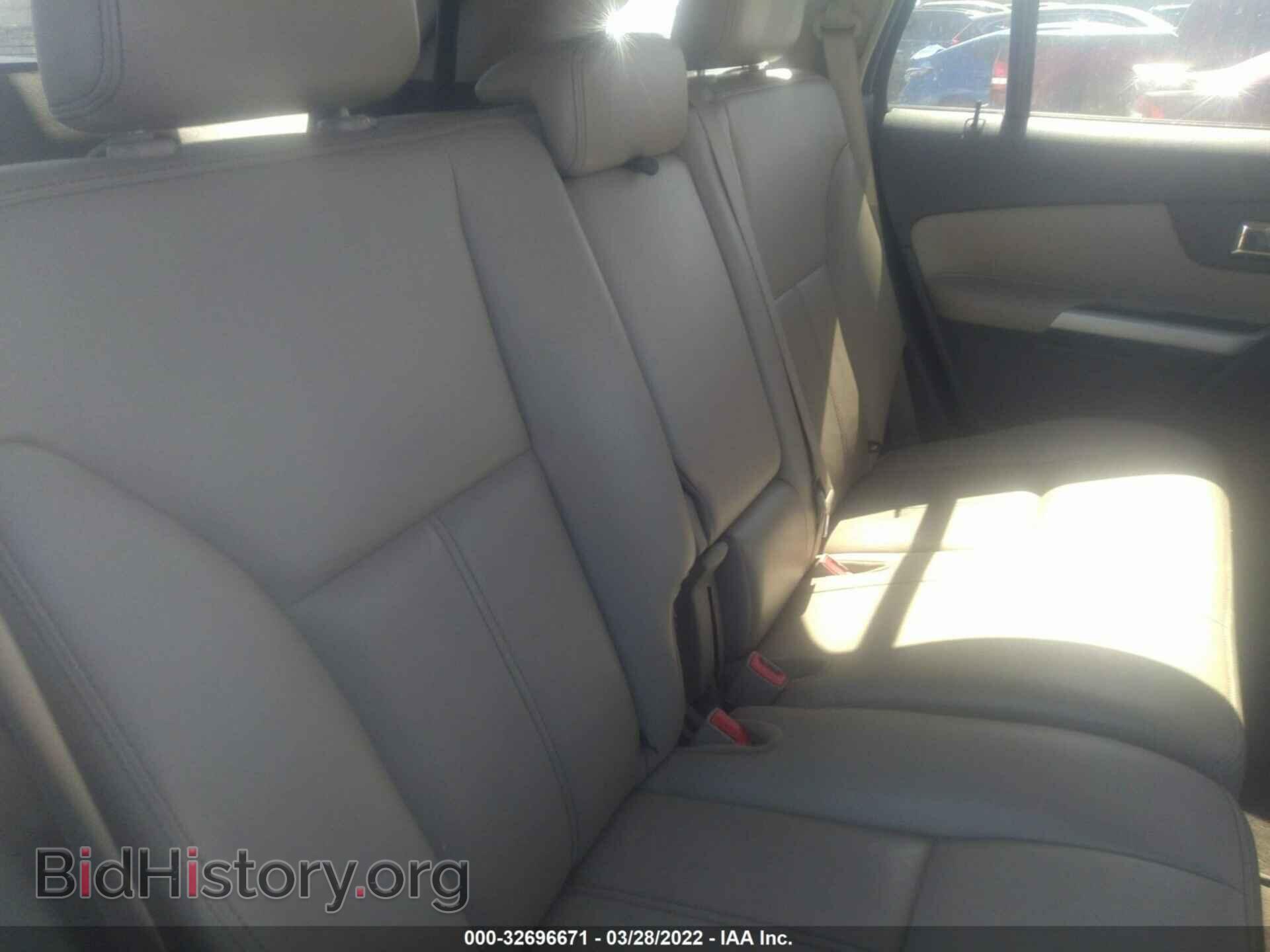 2013 FORD EDGE - VIN: 2FMDK3JC3DBE25296 - Фото 8