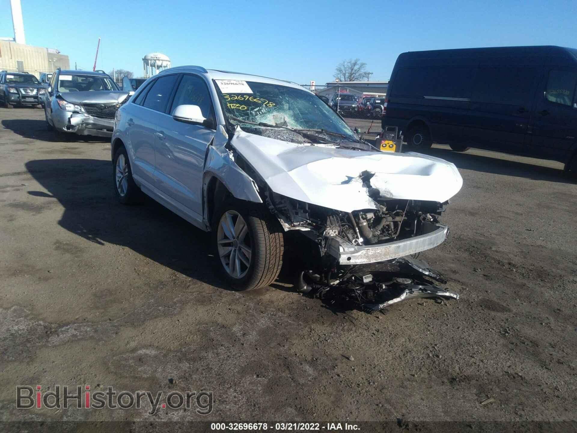 Photo WA1EFCFS1GR024094 - AUDI Q3 2016