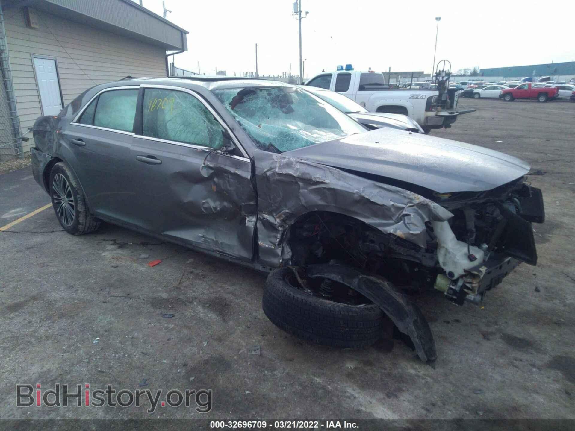 Photo 2C3CCAGG6CH100332 - CHRYSLER 300 2012
