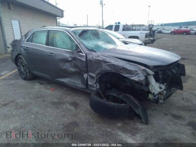 2012 Chrysler 300 300s, серый — VIN 2C3CCAGG6CH100332, IAAI
